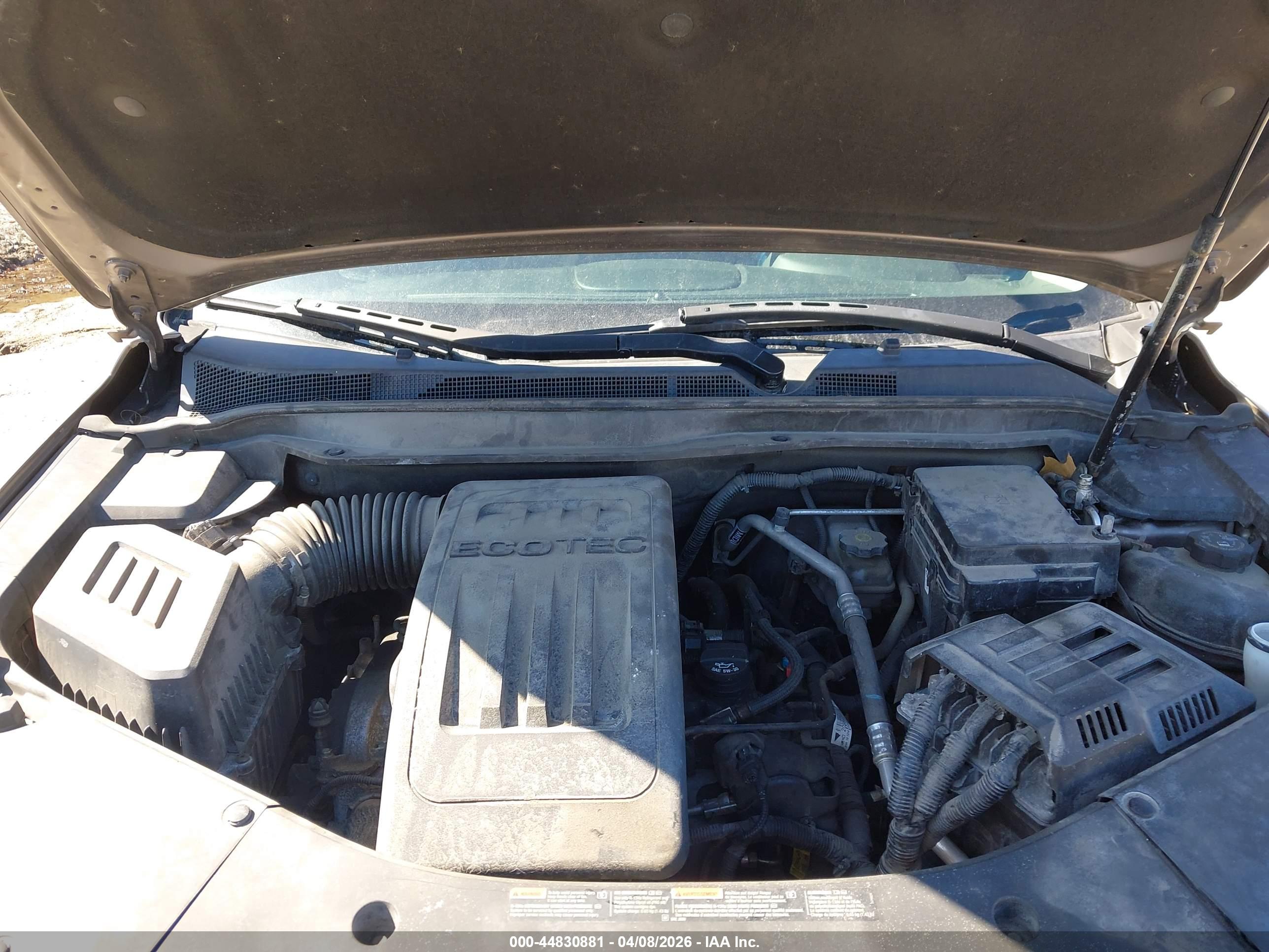 CHEVROLET EQUINOX image 10