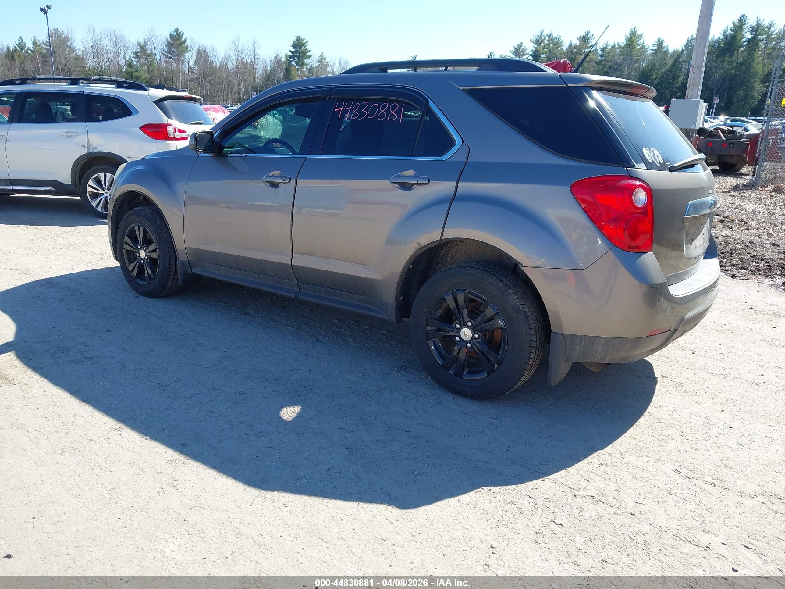 CHEVROLET EQUINOX image 3