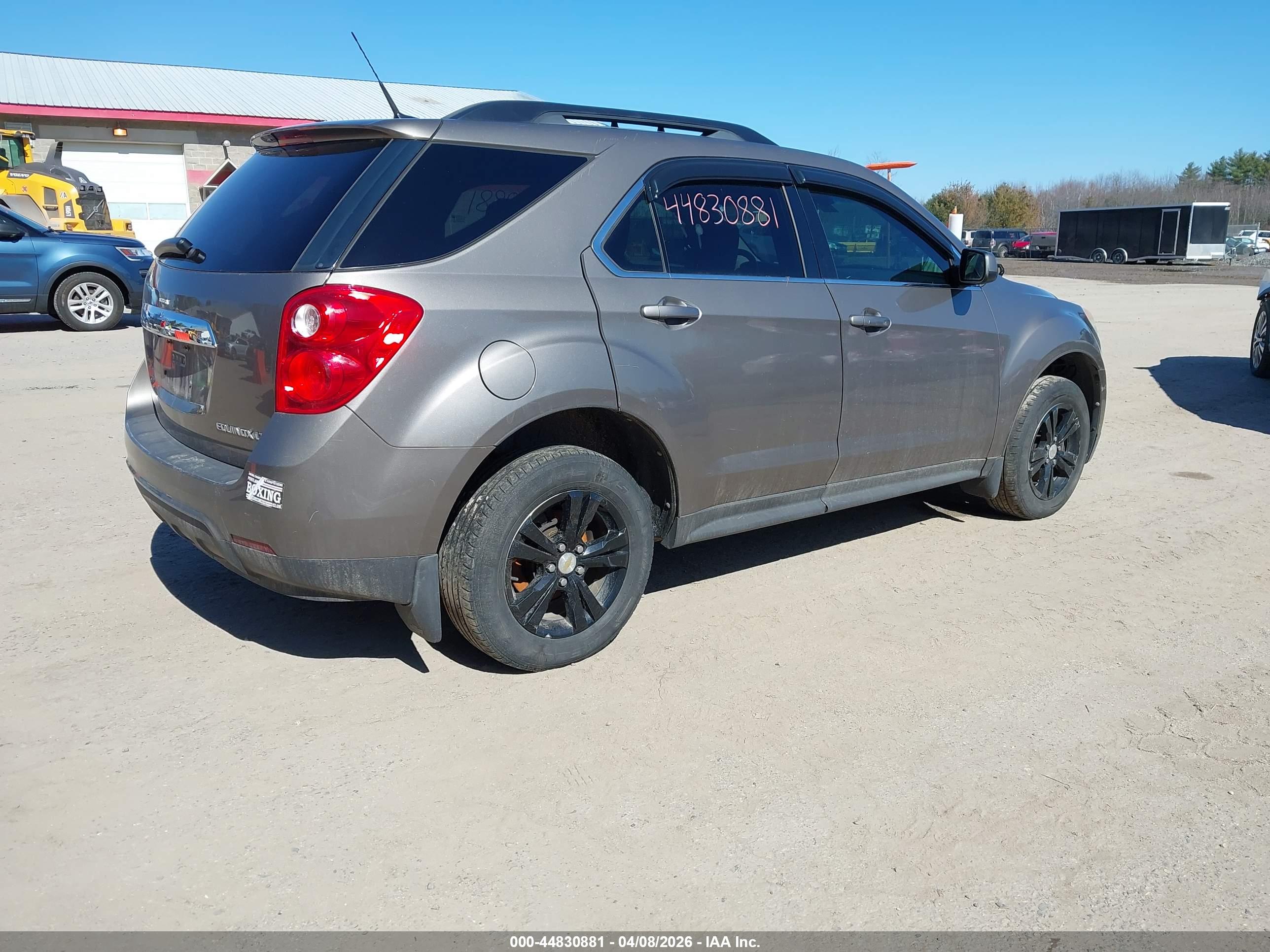CHEVROLET EQUINOX image 4