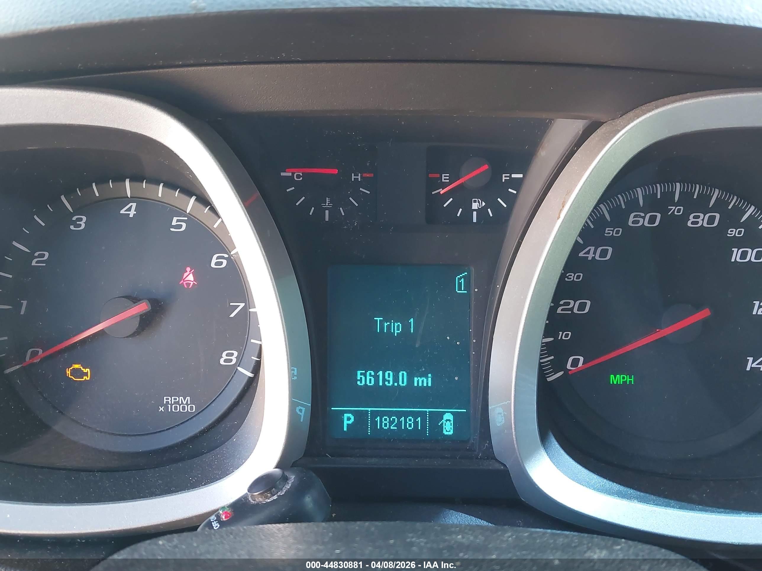 CHEVROLET EQUINOX image 7