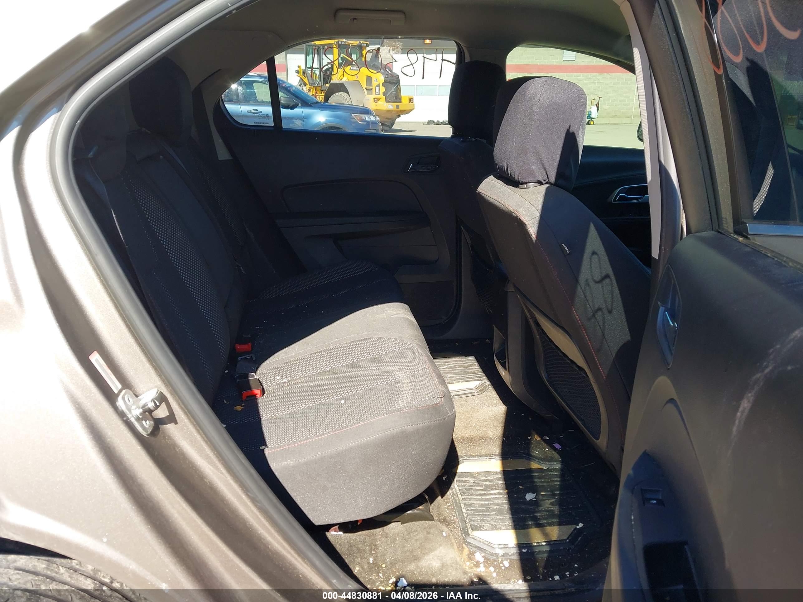 CHEVROLET EQUINOX image 8