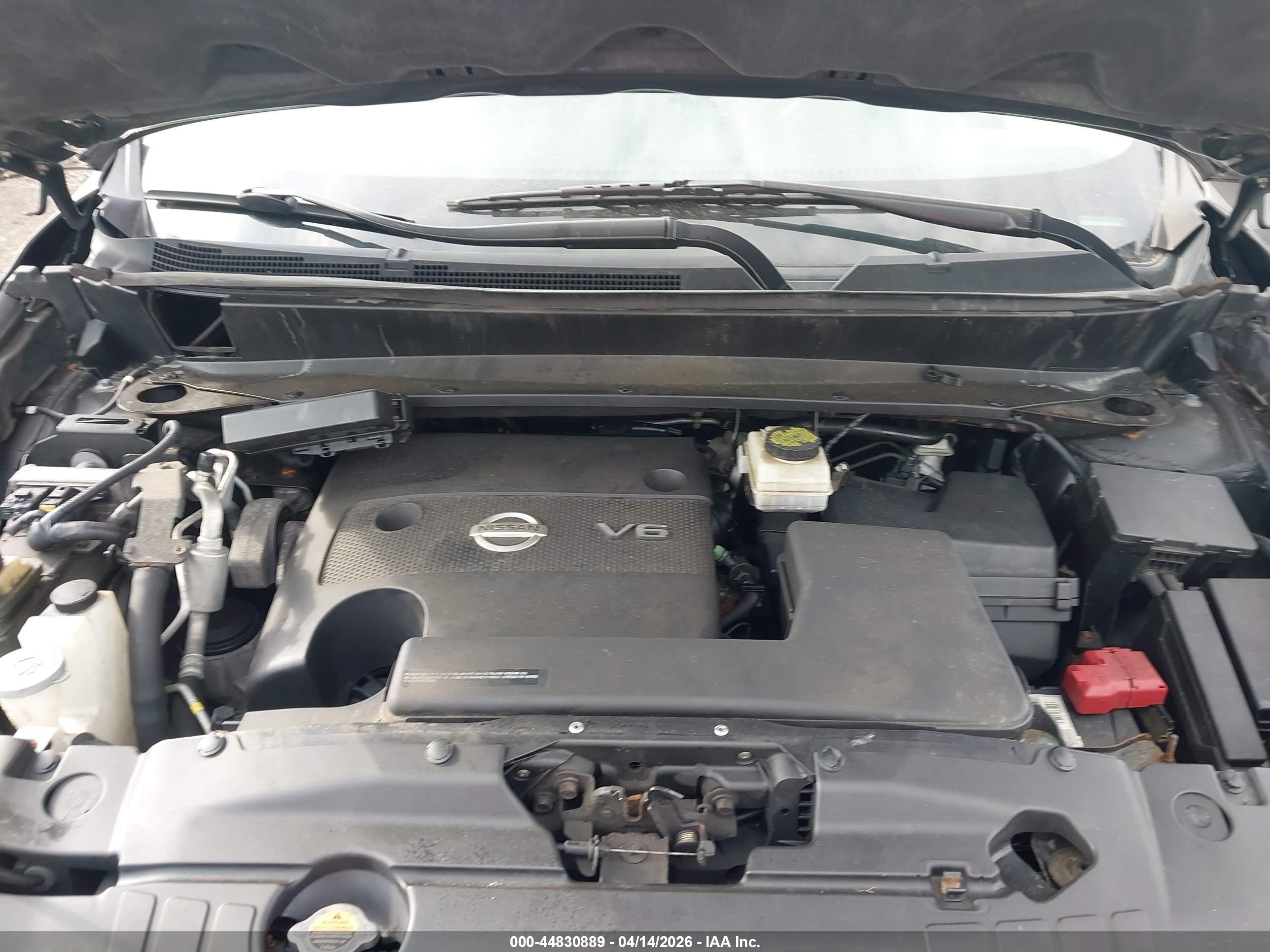 NISSAN PATHFINDER image 10