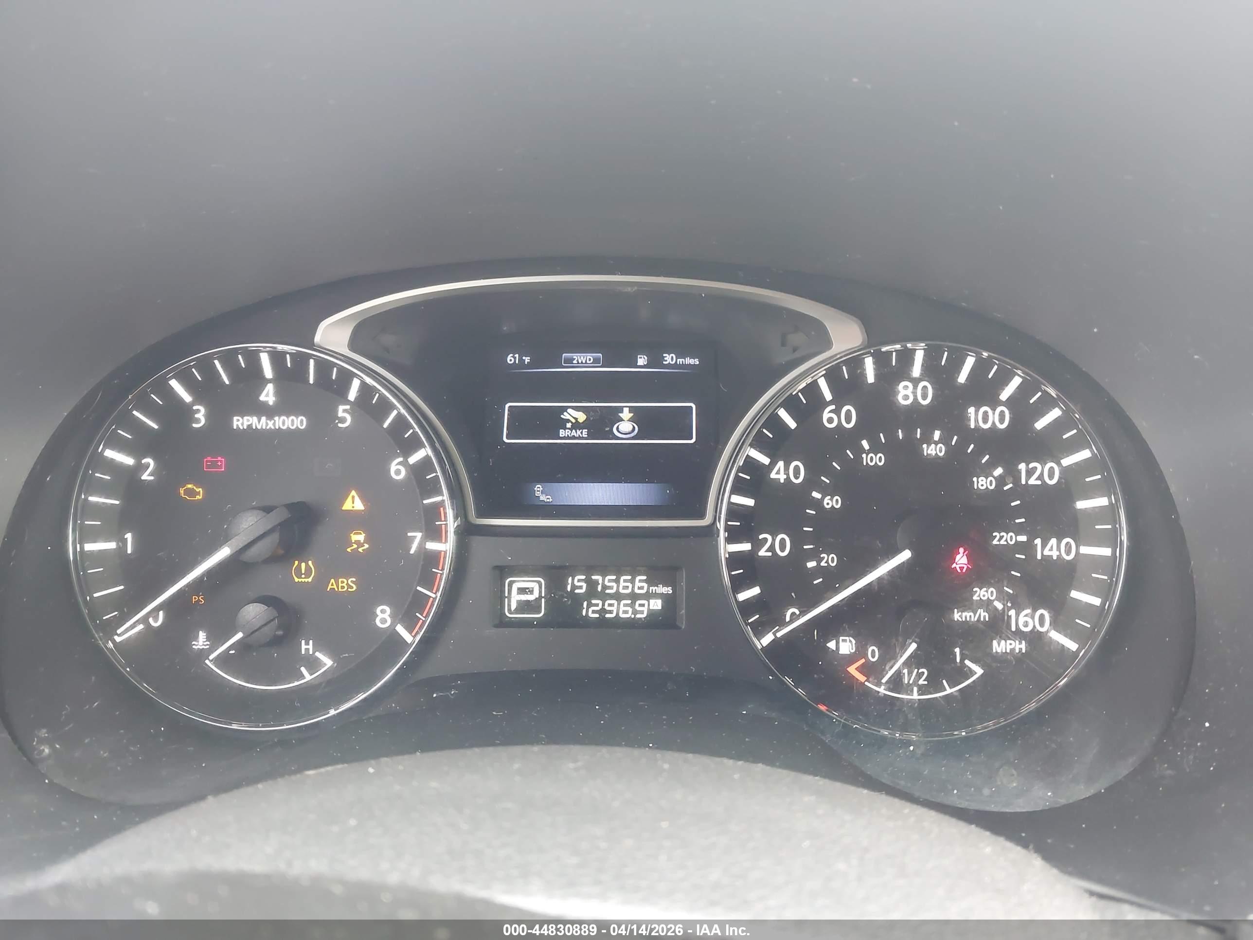 NISSAN PATHFINDER image 7