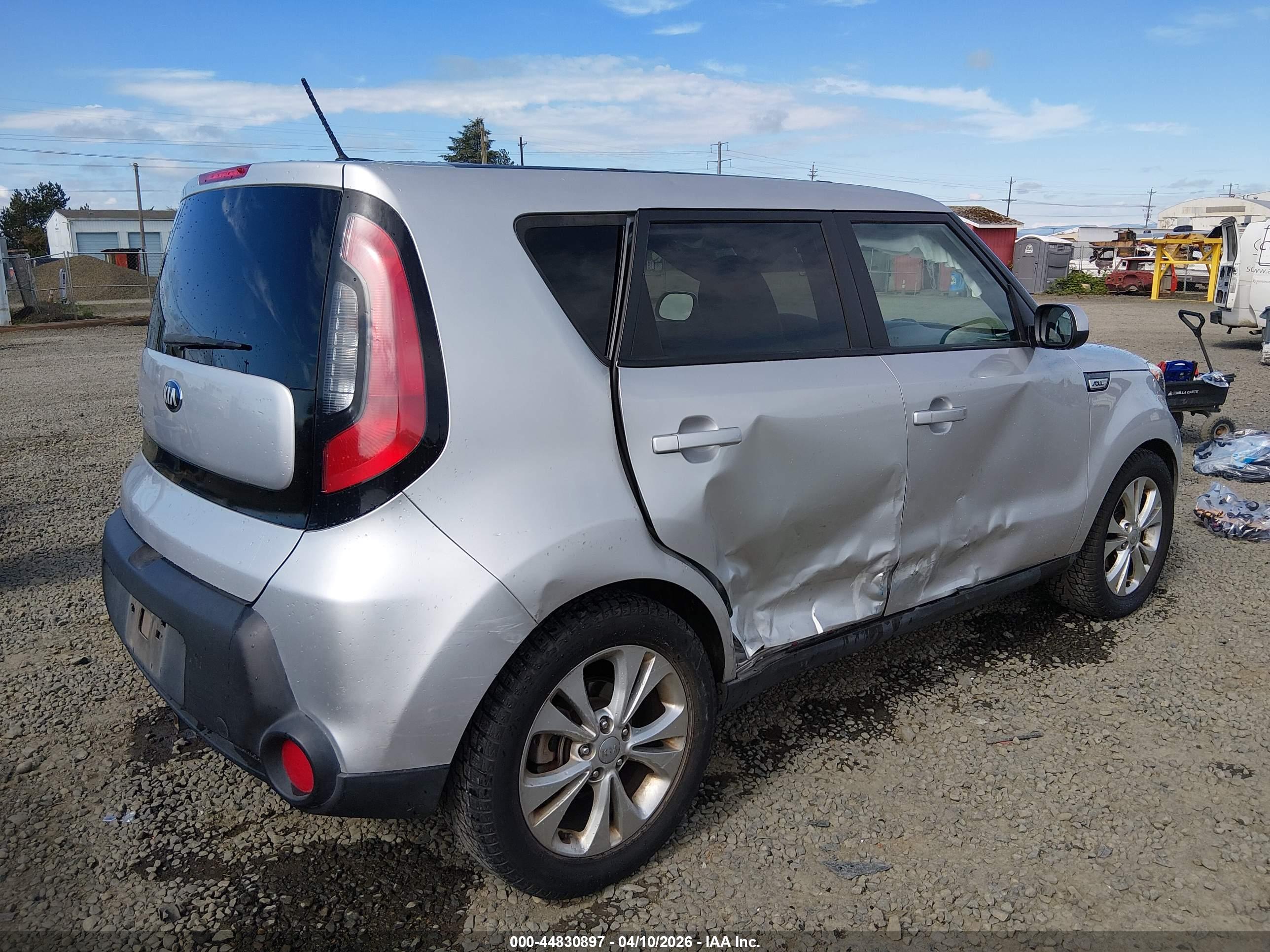 KIA SOUL image 4