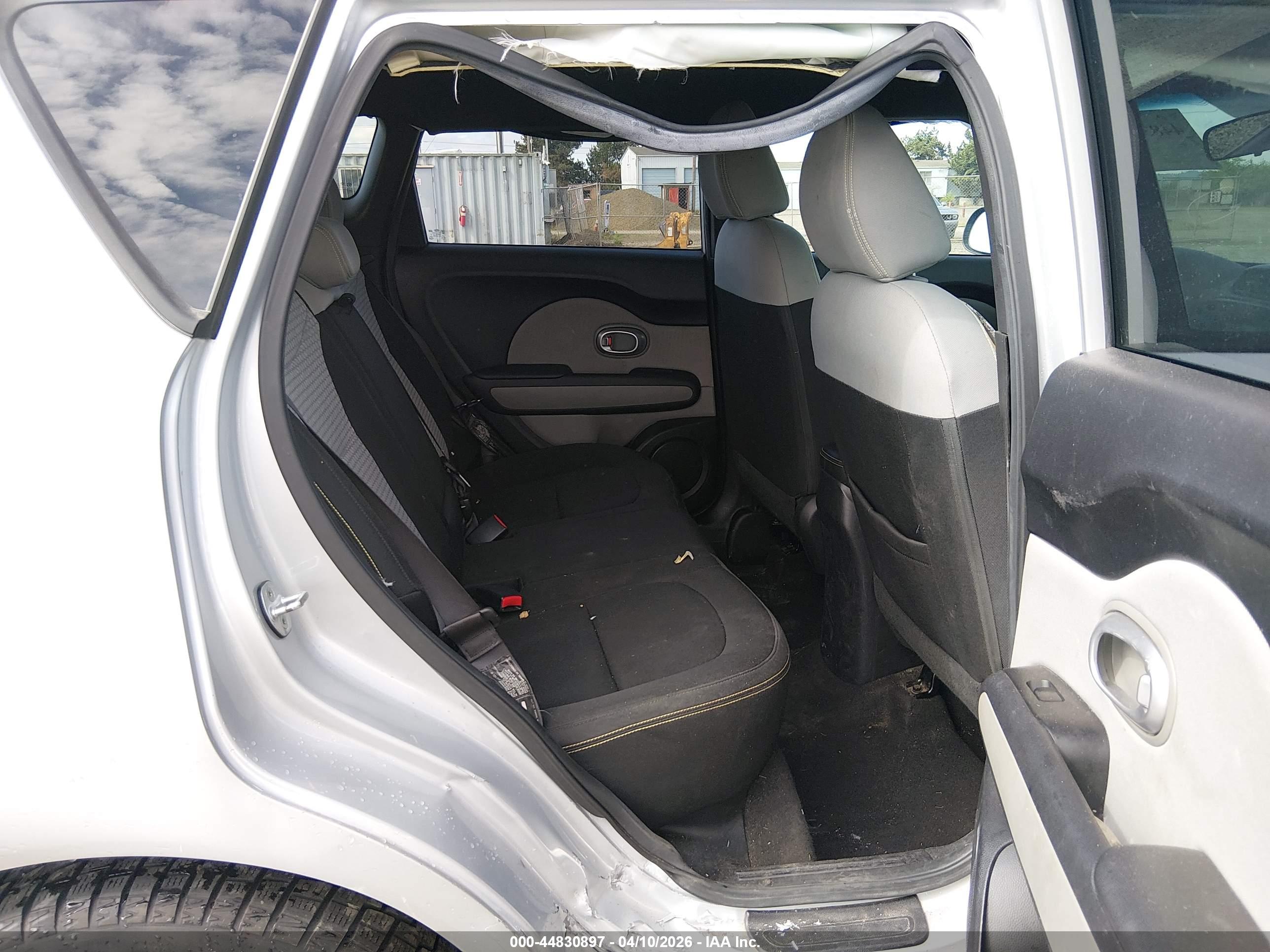 KIA SOUL image 8