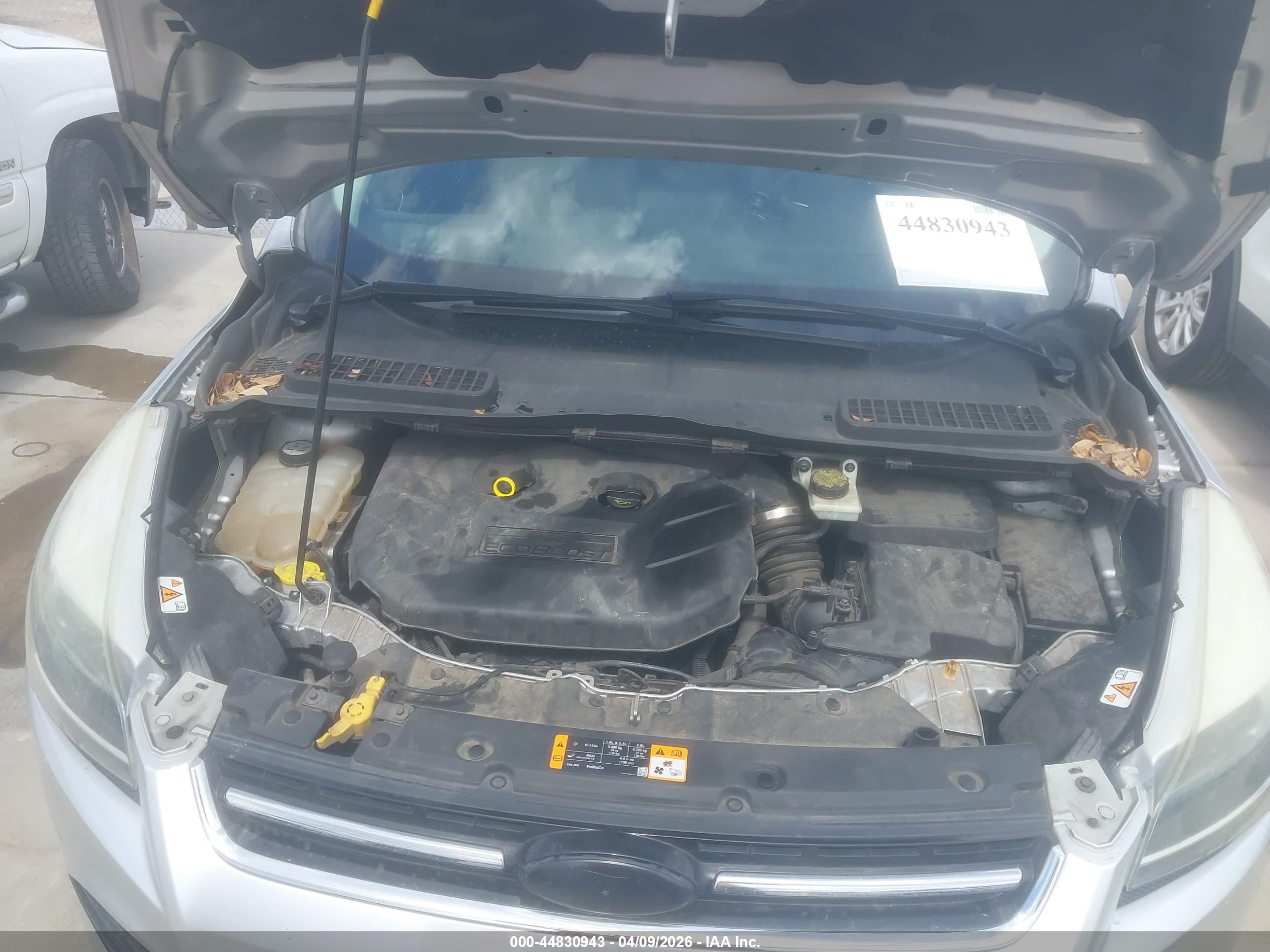 FORD ESCAPE image 10