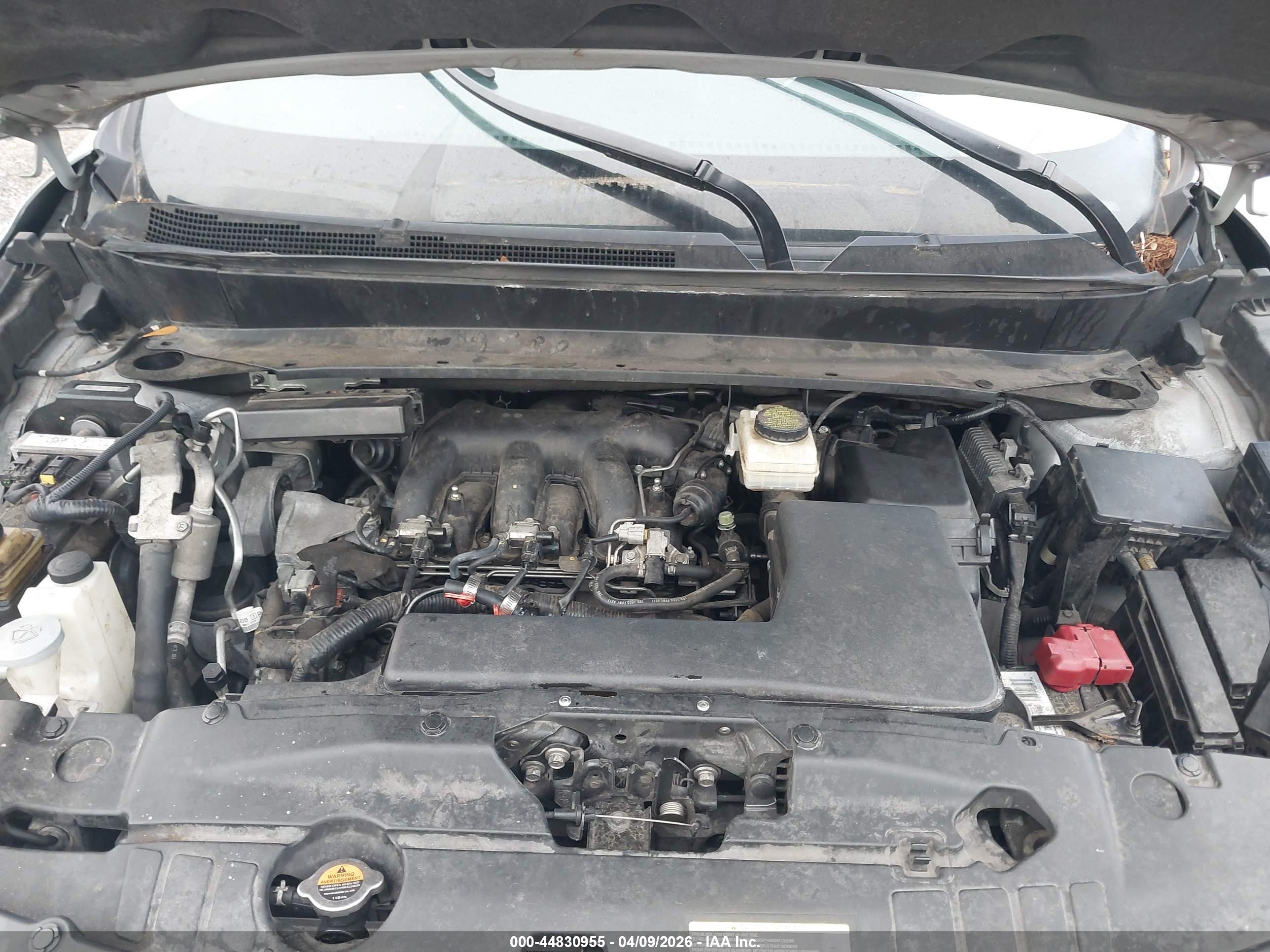 NISSAN PATHFINDER image 10