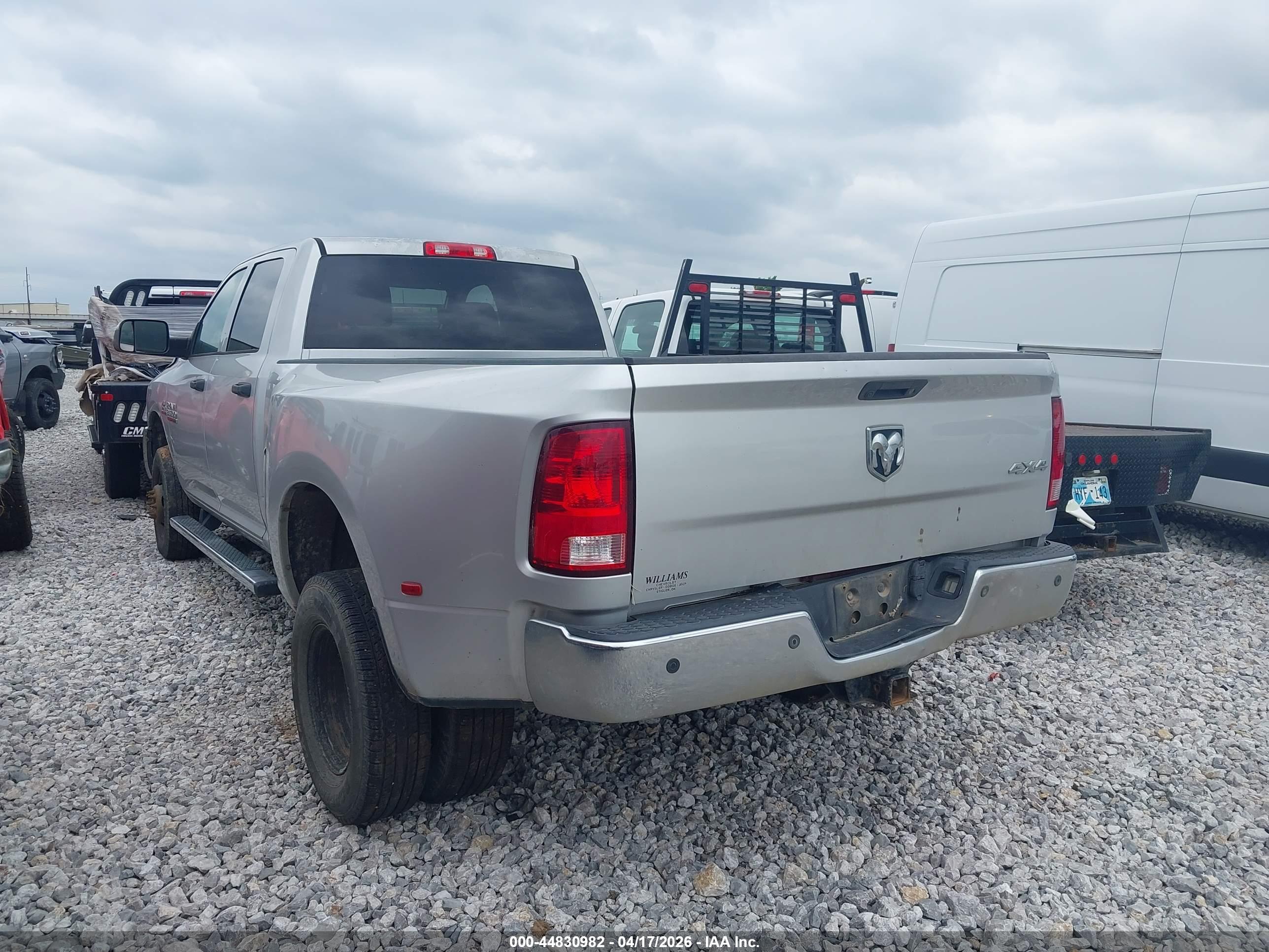 RAM 3500 image 3