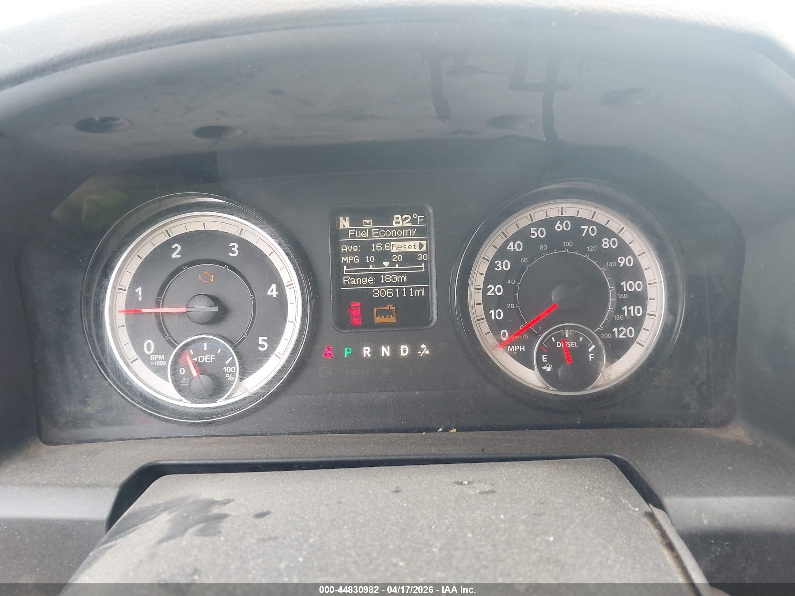 RAM 3500 image 6