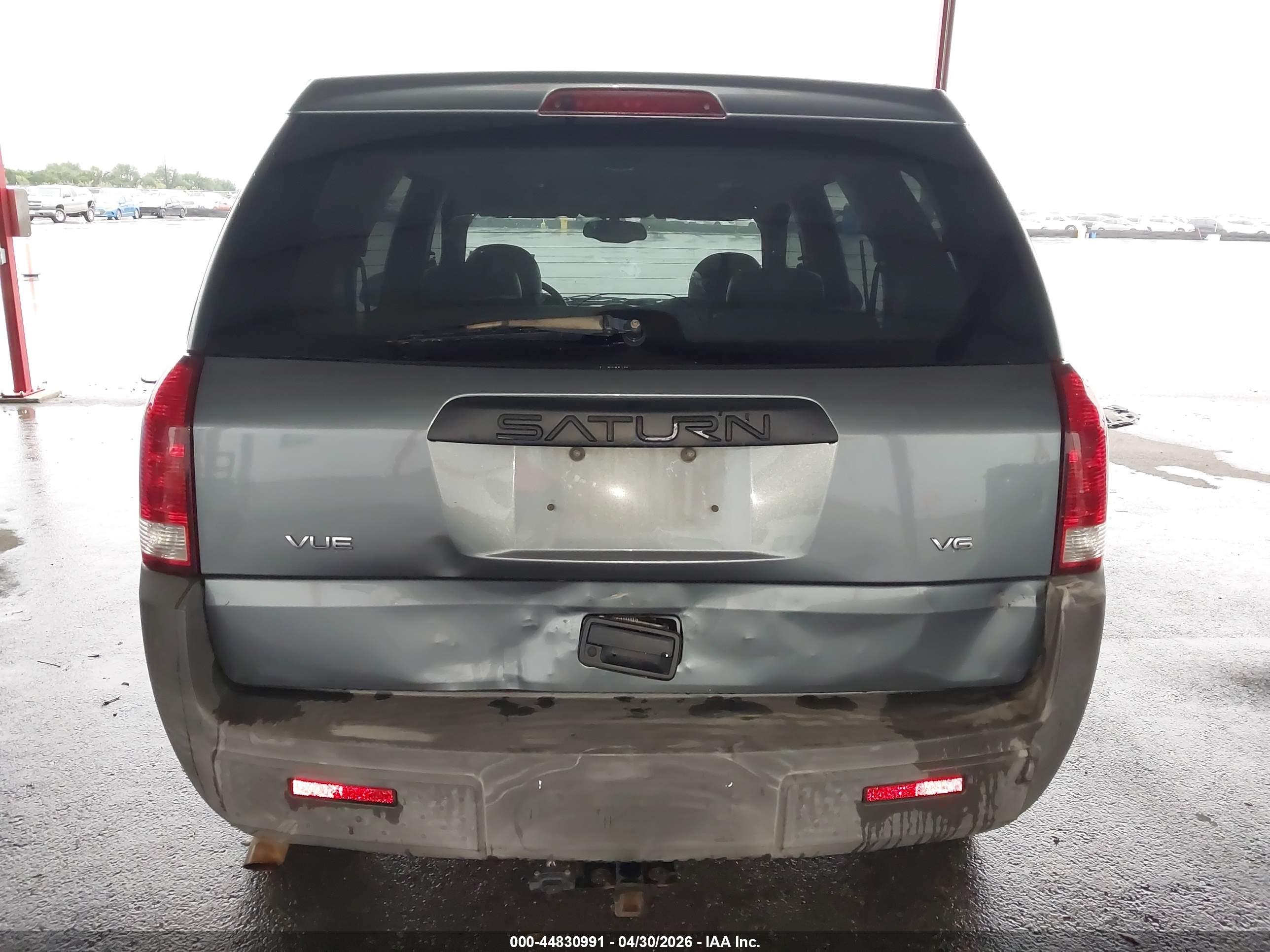 SATURN VUE image 6
