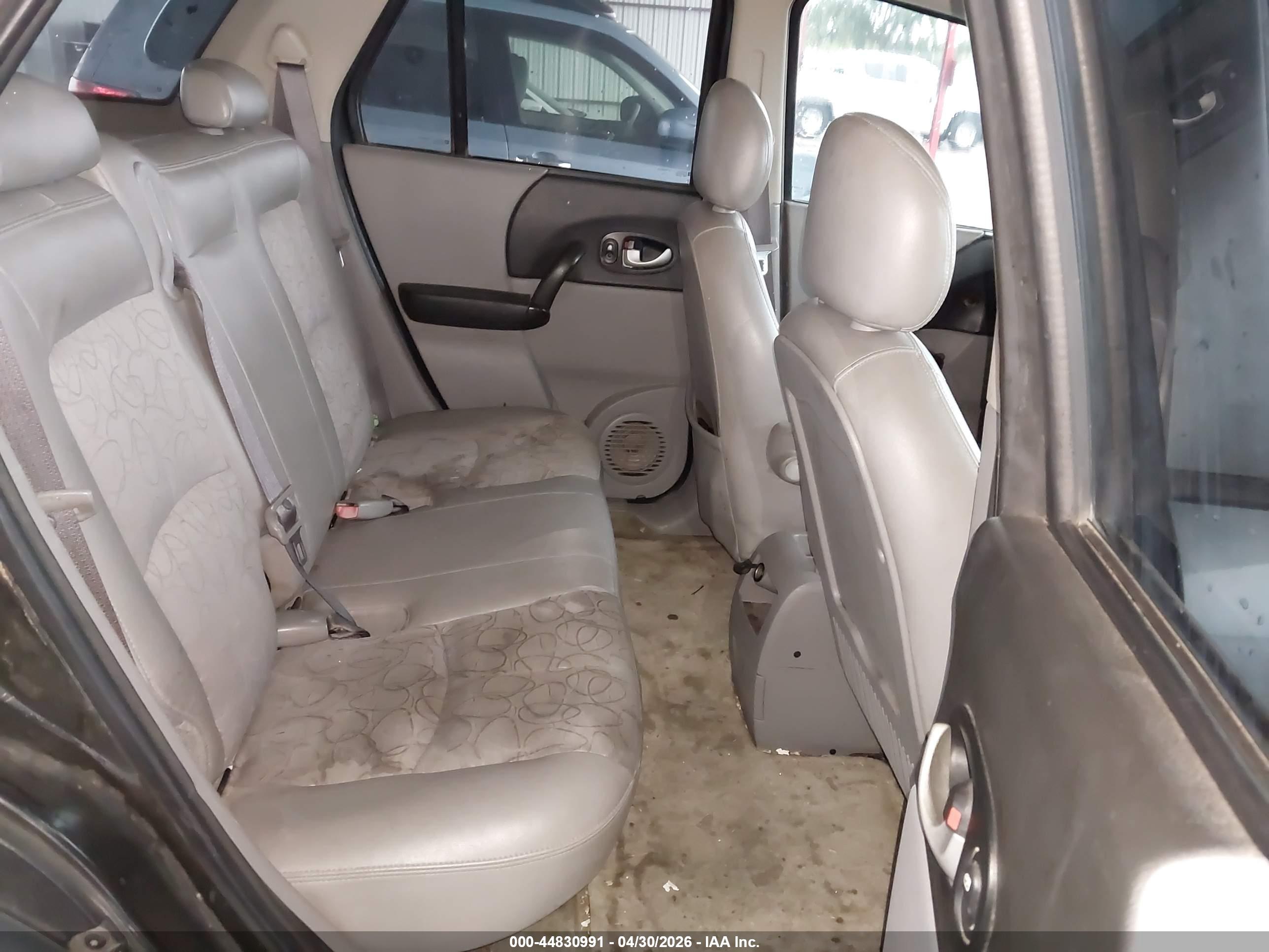 SATURN VUE image 8