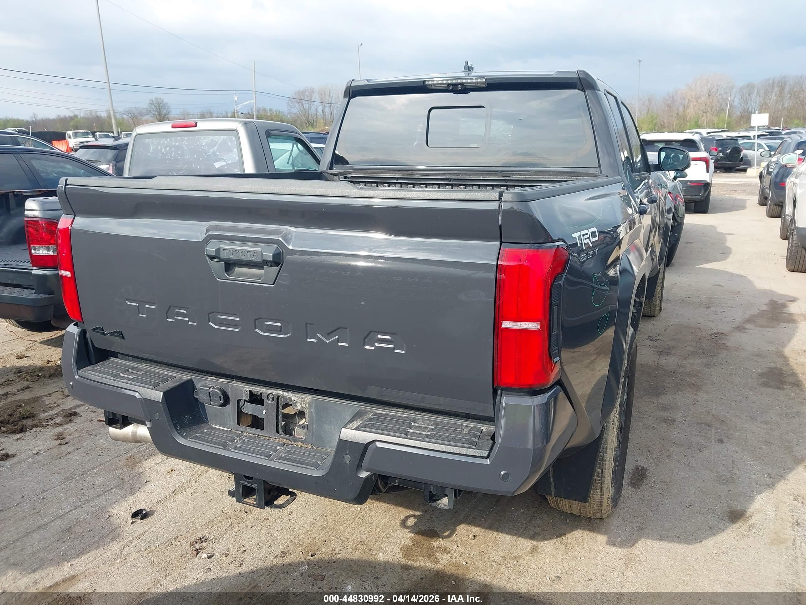 TOYOTA TACOMA image 4