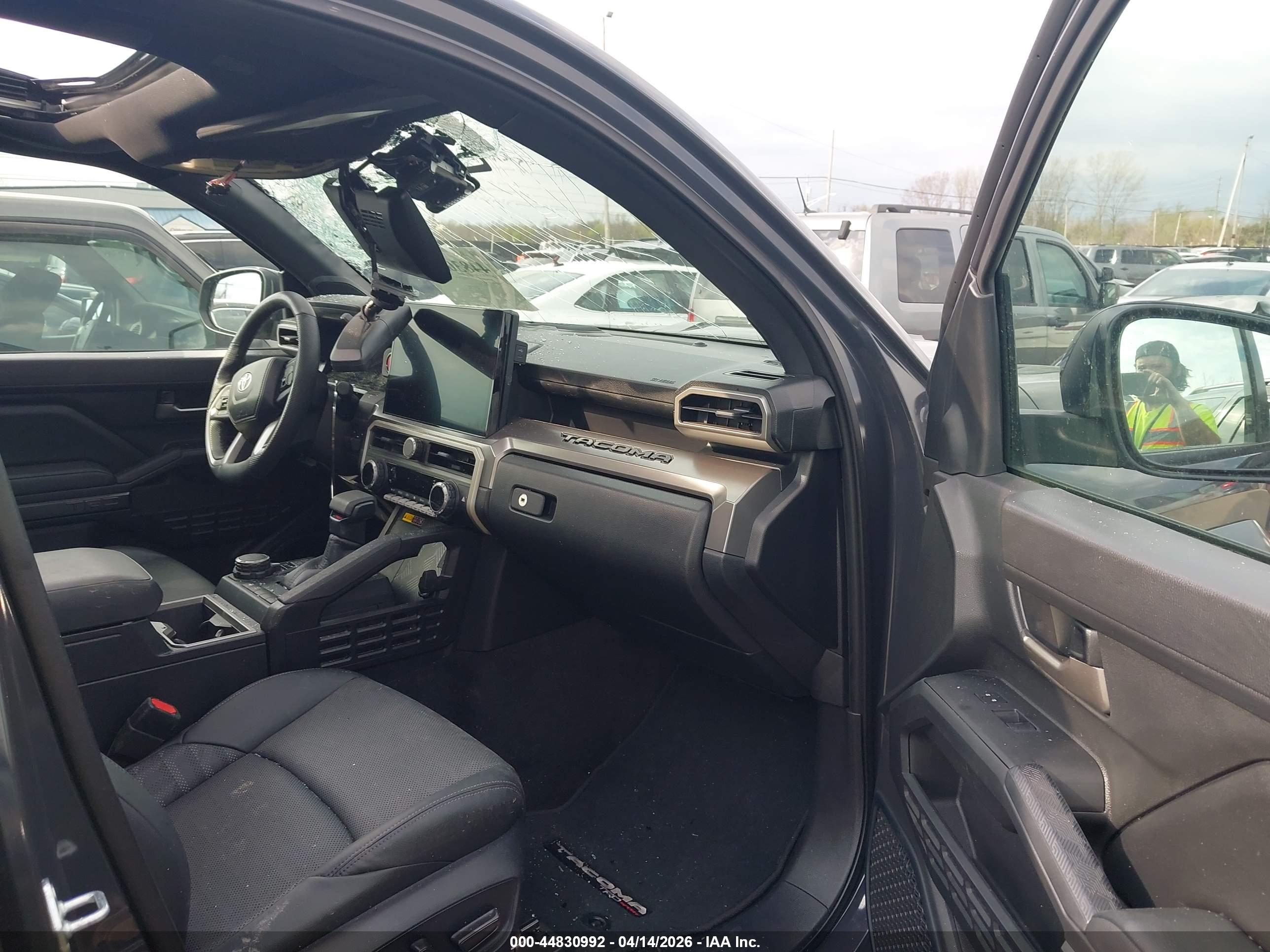 TOYOTA TACOMA image 5