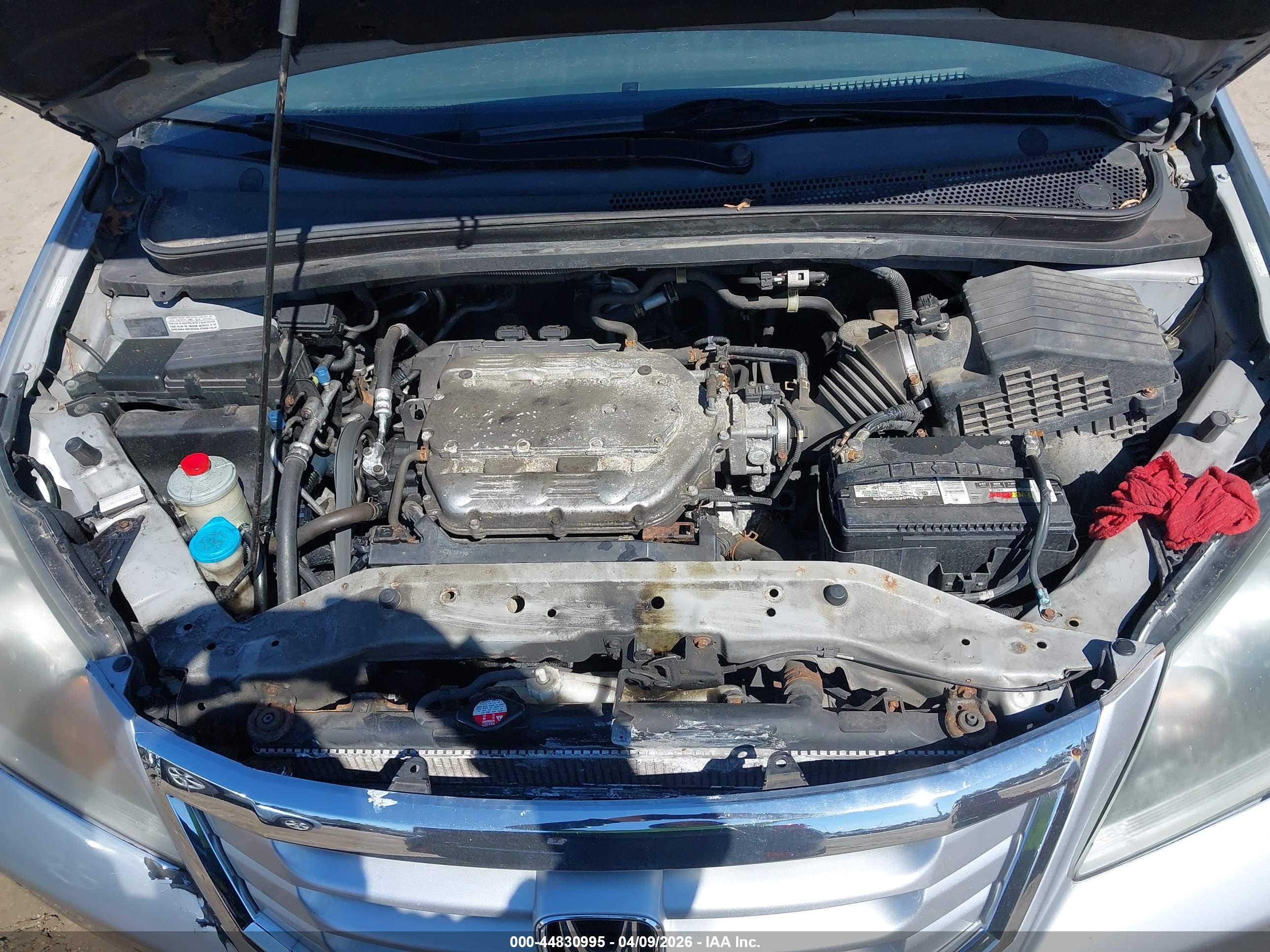 HONDA ODYSSEY image 10