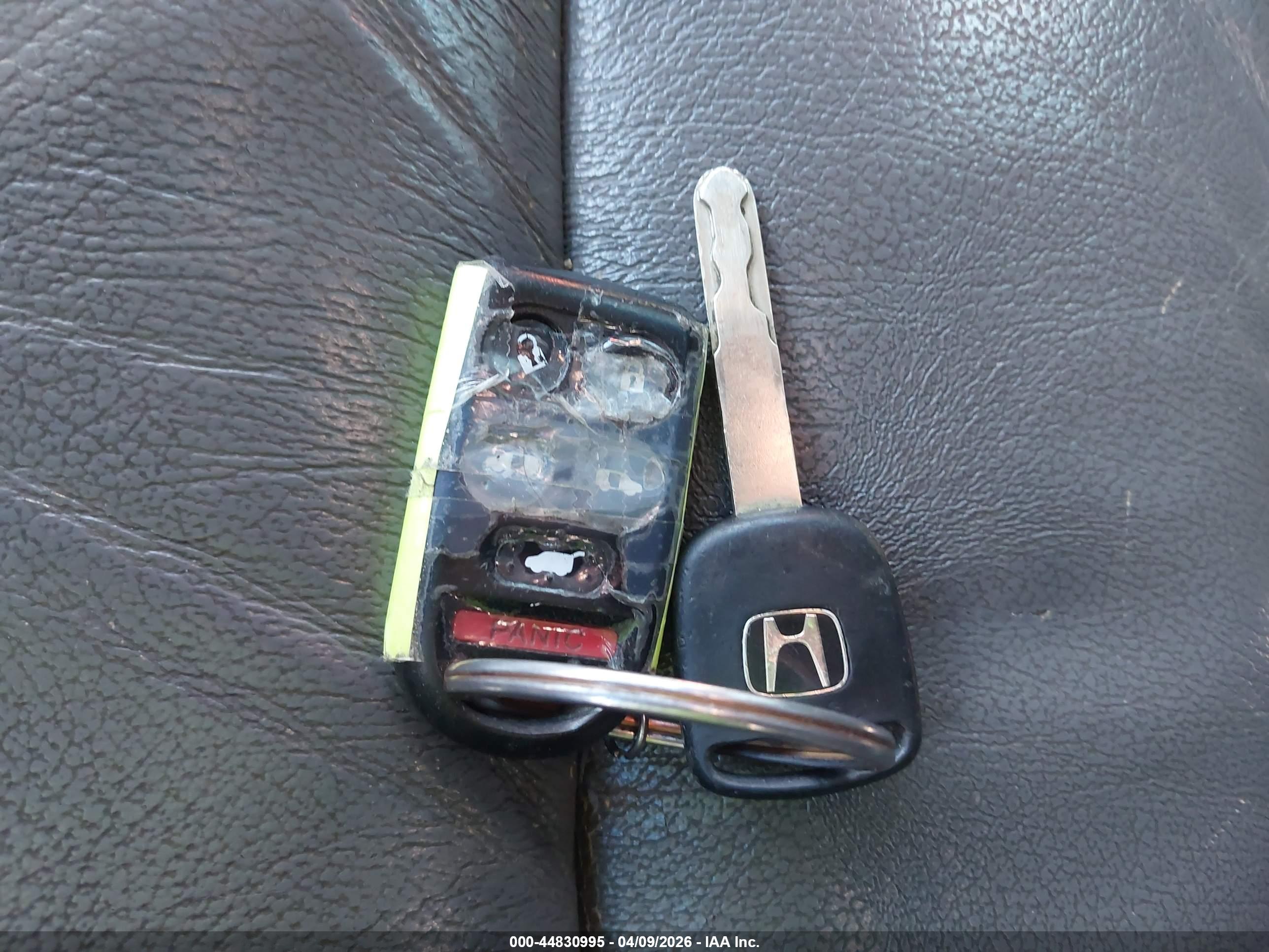 HONDA ODYSSEY image 11