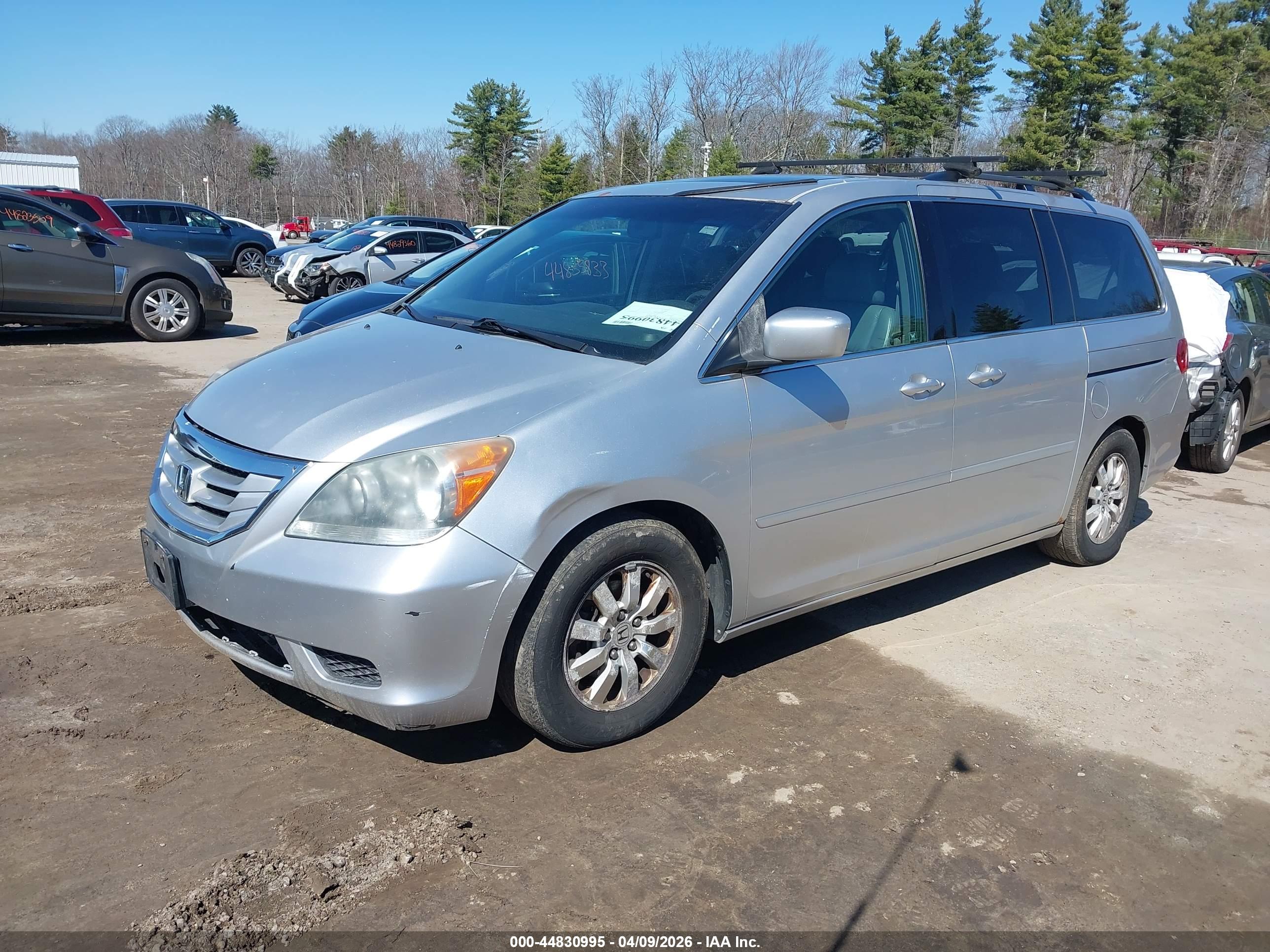 HONDA ODYSSEY image 2