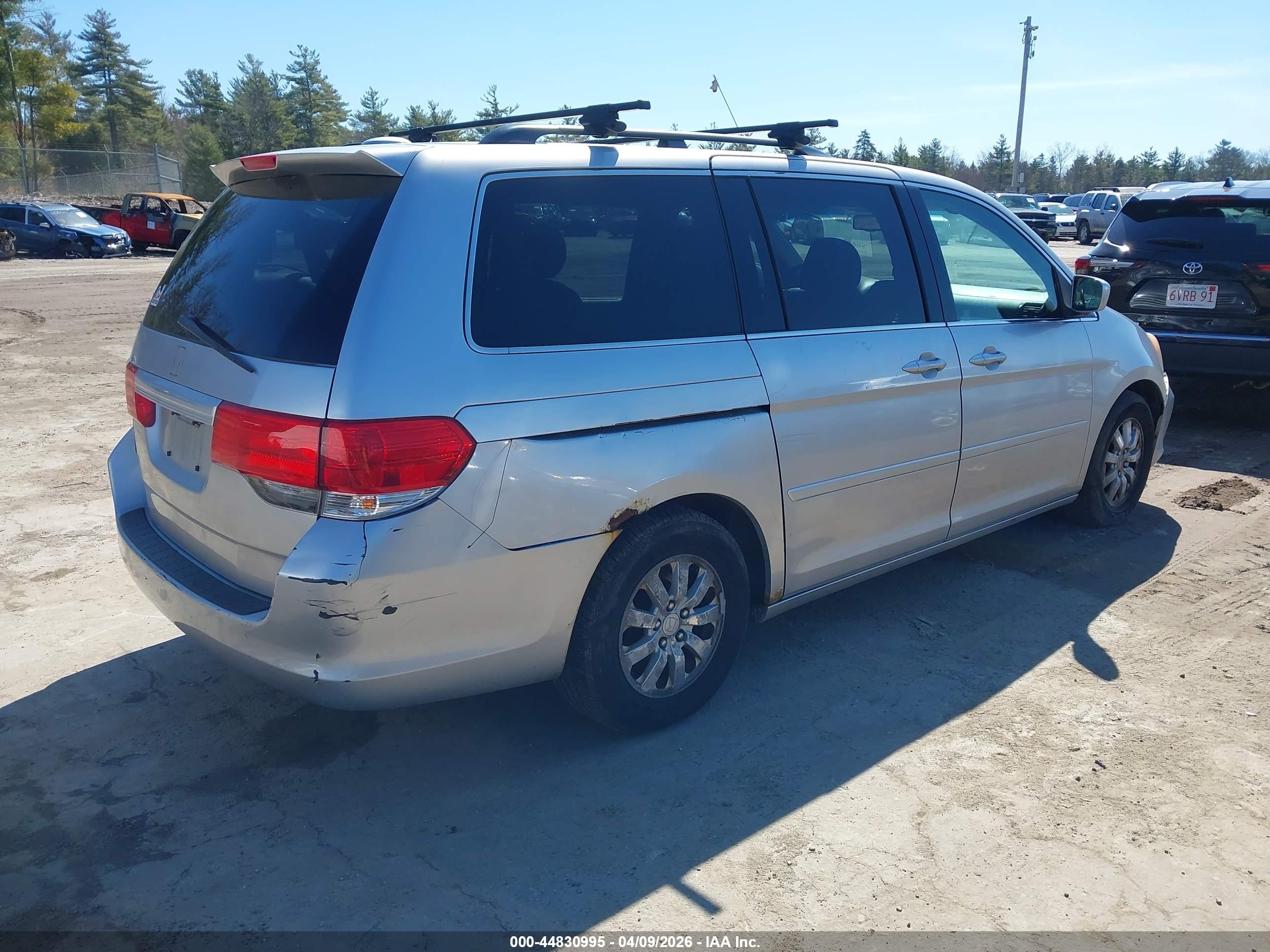 HONDA ODYSSEY image 4