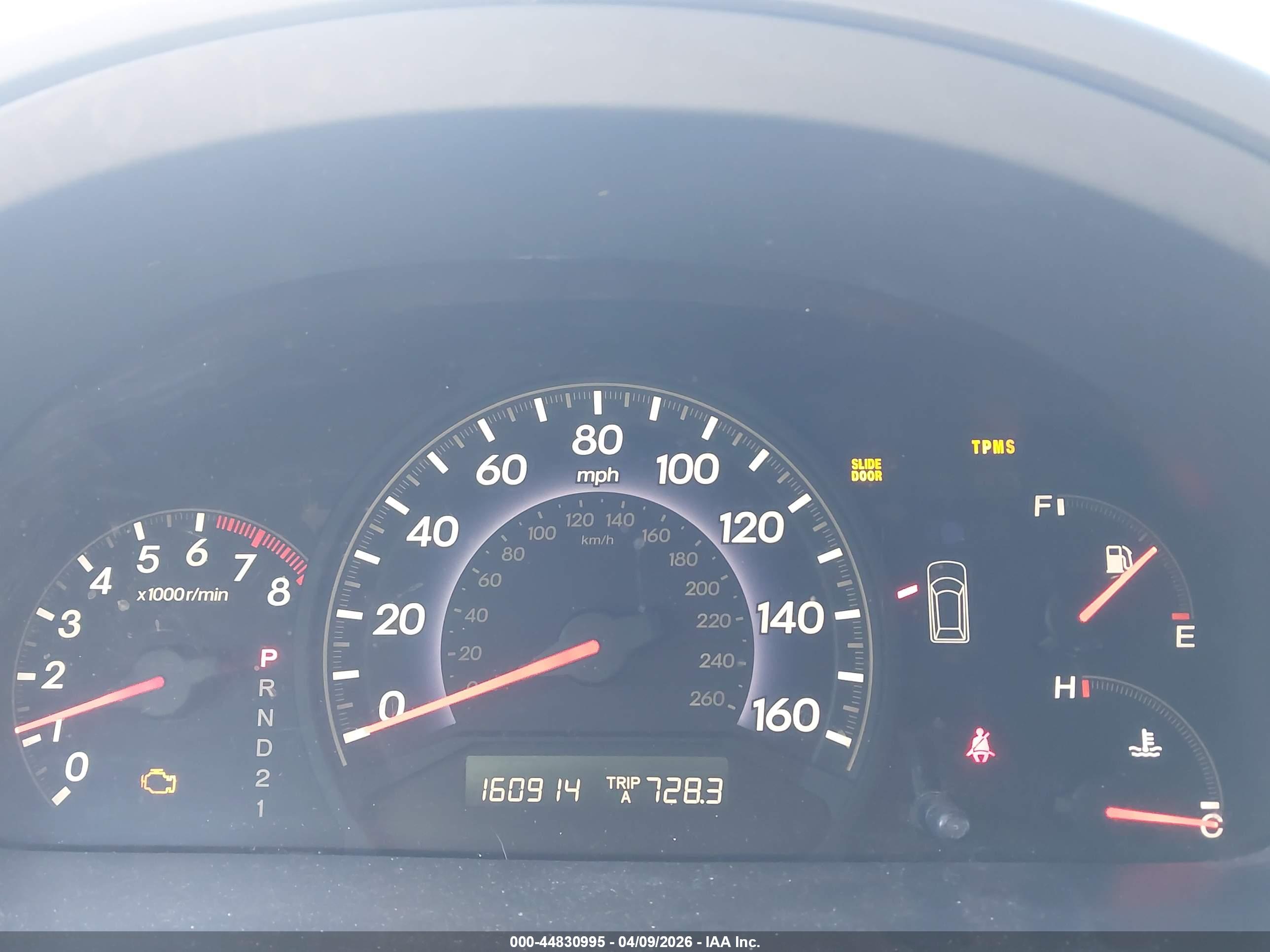 HONDA ODYSSEY image 7