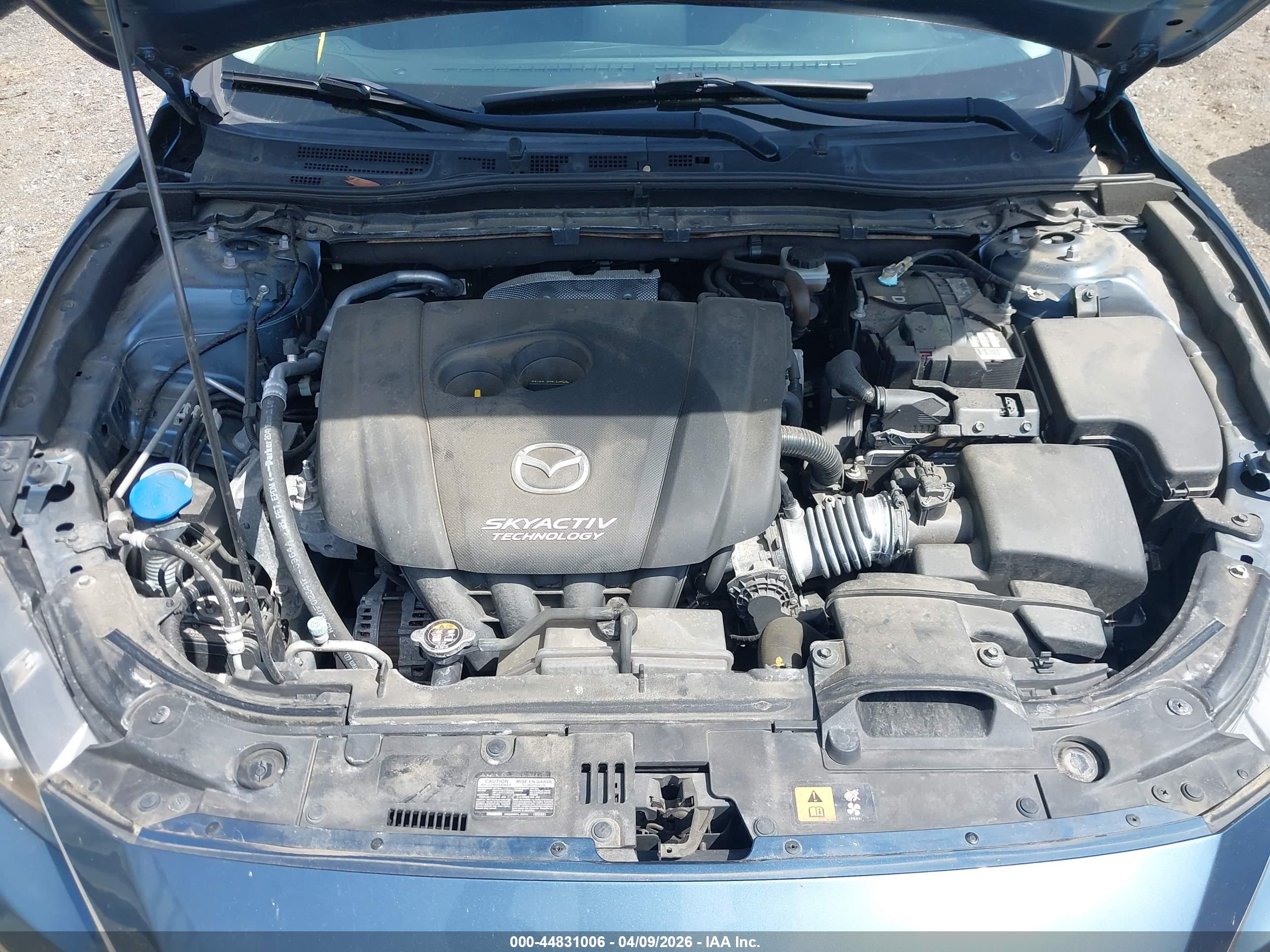 MAZDA MAZDA3 image 10