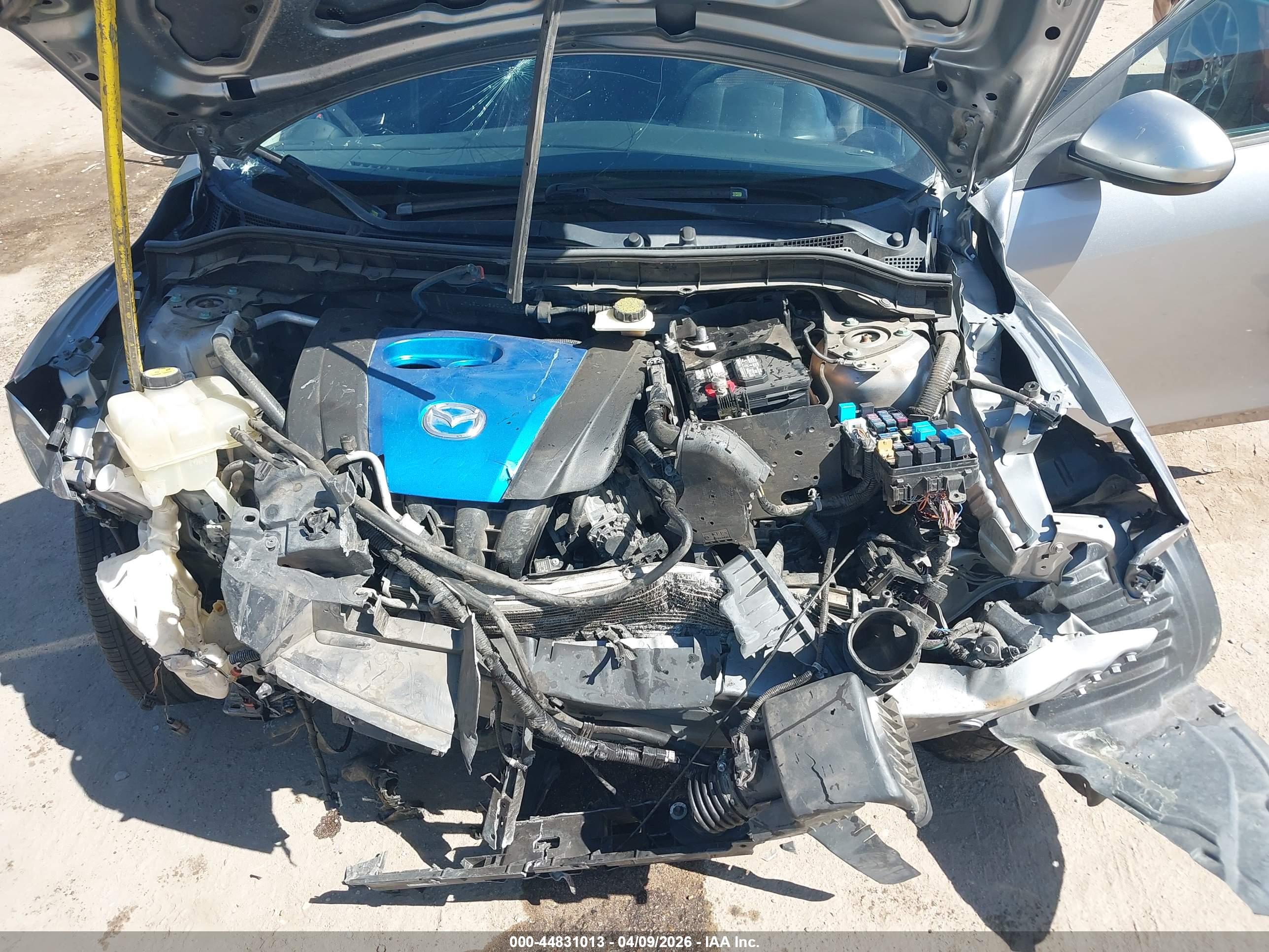 MAZDA MAZDA3 image 10