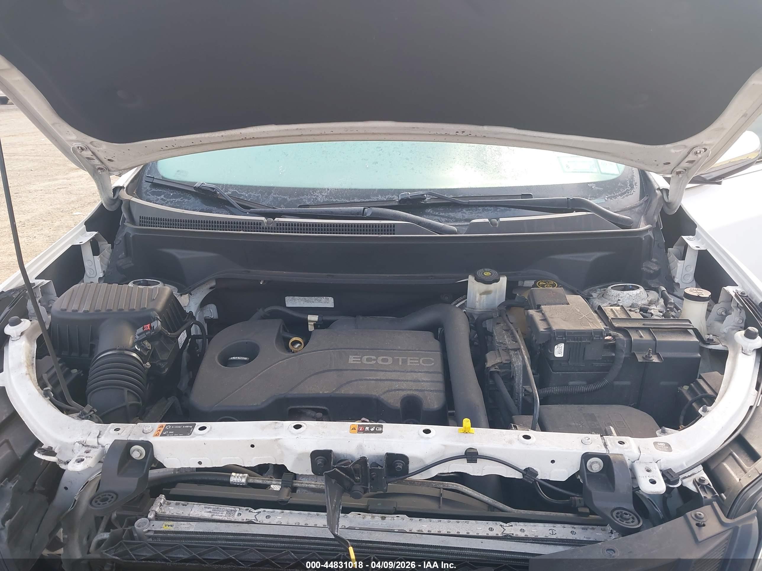 CHEVROLET EQUINOX image 10