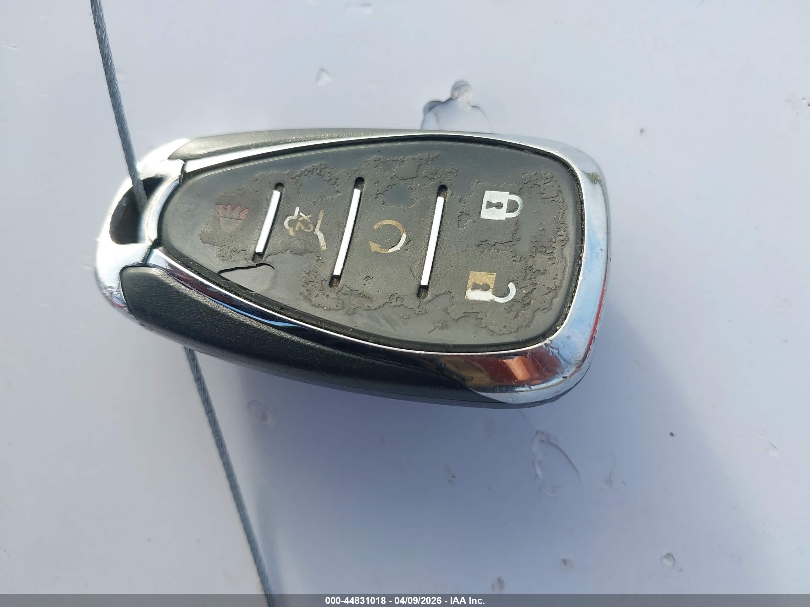 CHEVROLET EQUINOX image 11