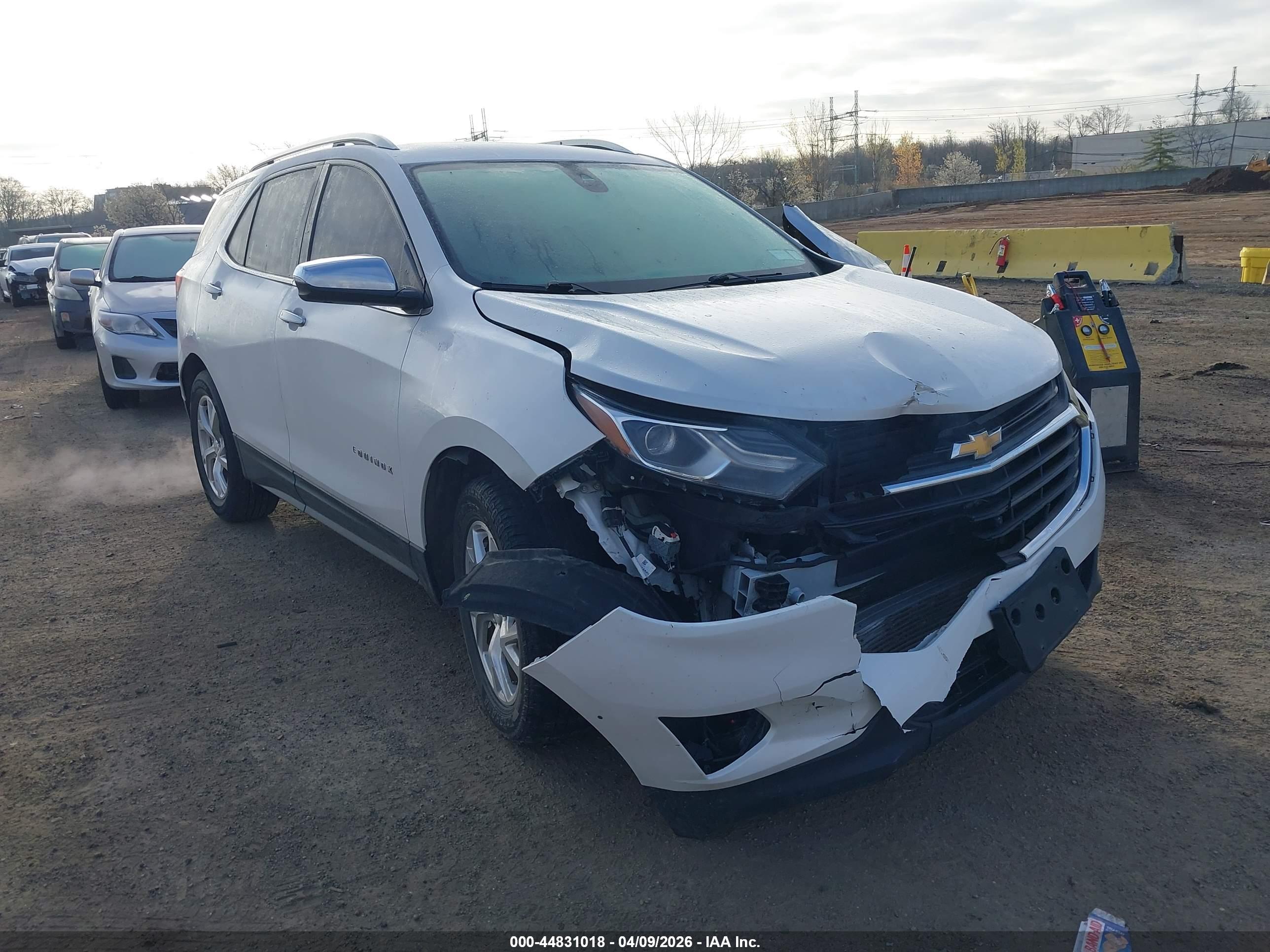 CHEVROLET EQUINOX image 6
