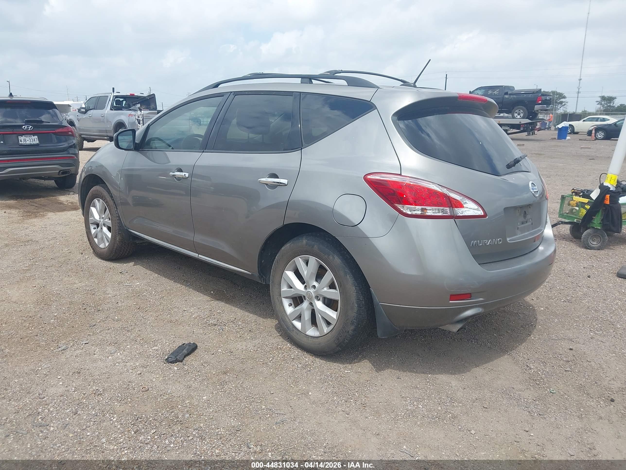 NISSAN MURANO image 3