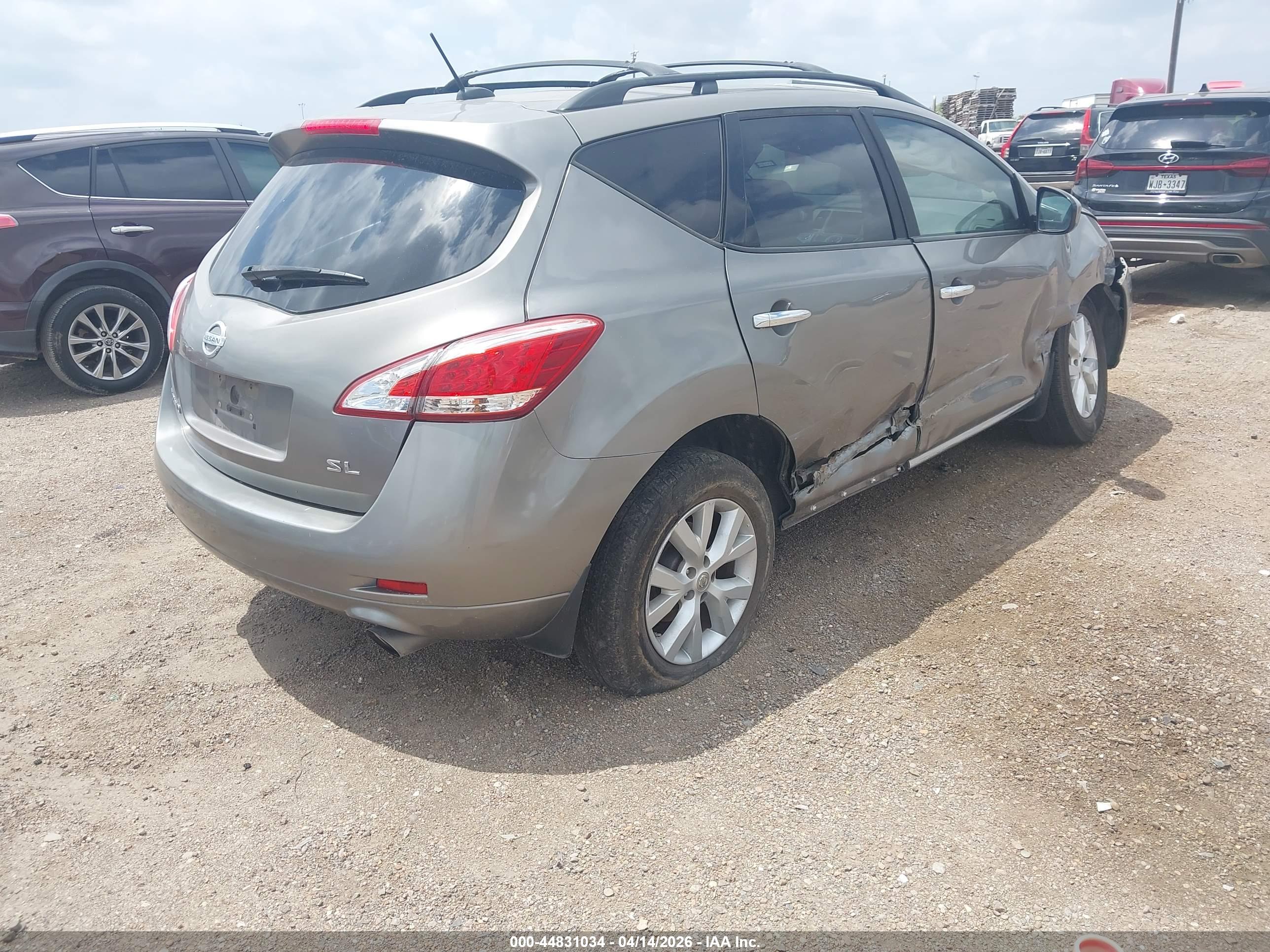 NISSAN MURANO image 4