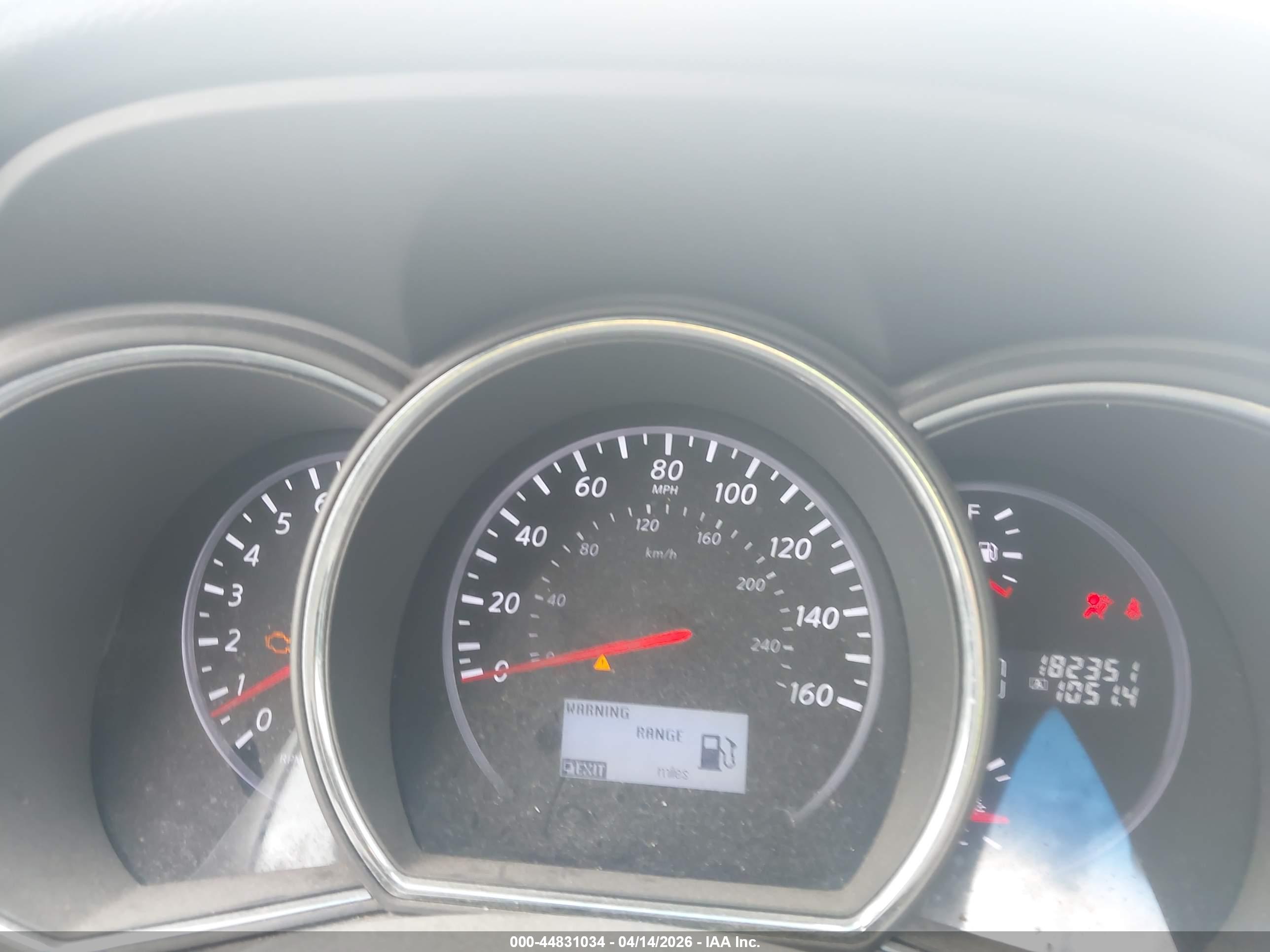 NISSAN MURANO image 7