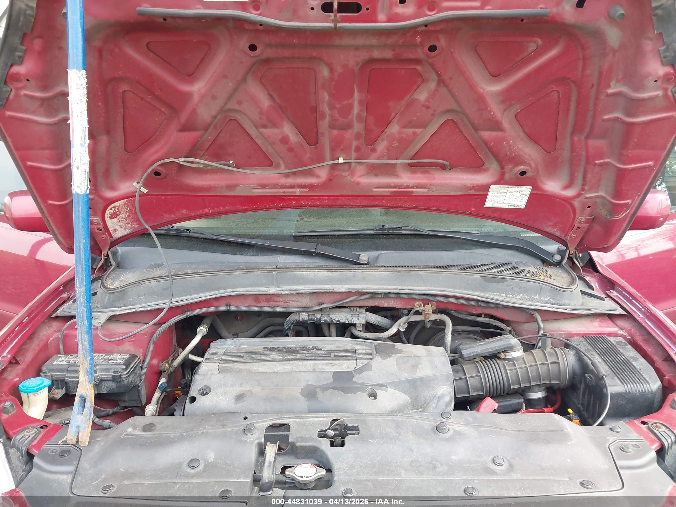 HONDA PILOT image 10