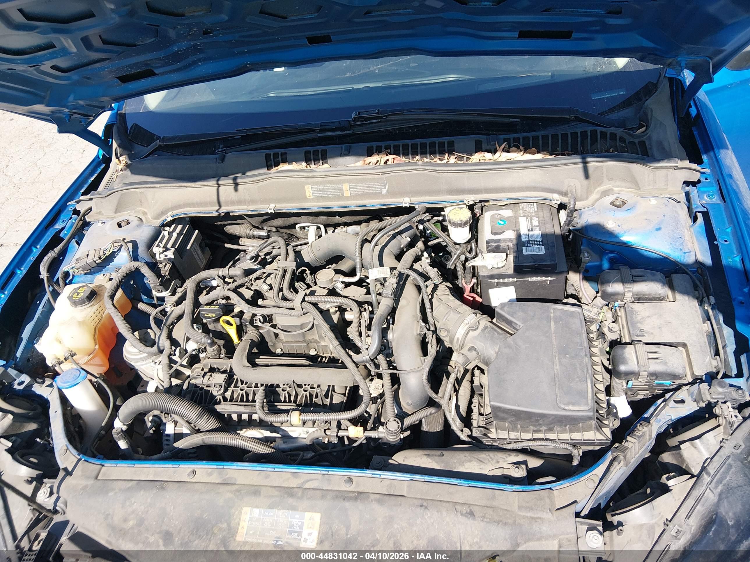 FORD FUSION image 10