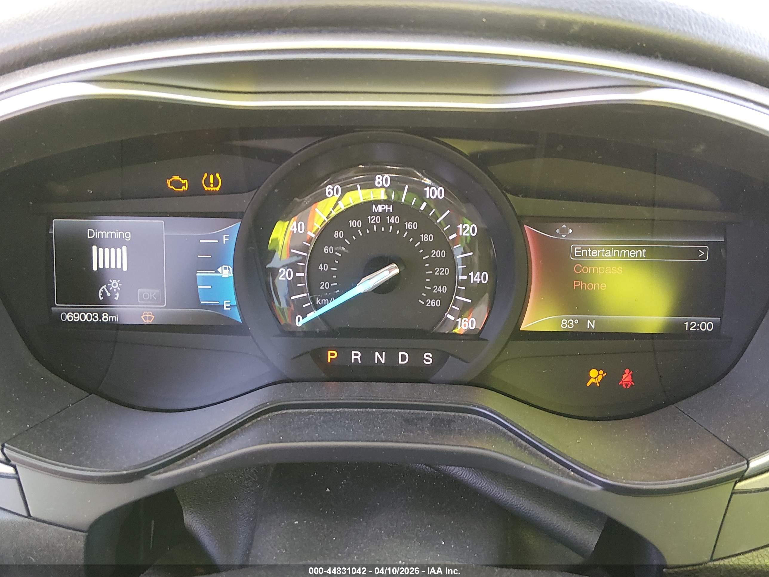 FORD FUSION image 7
