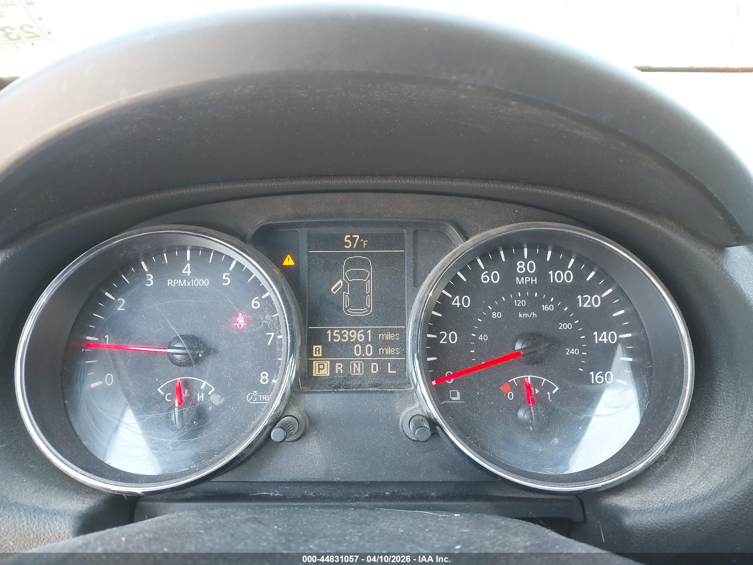 NISSAN ROGUE image 7