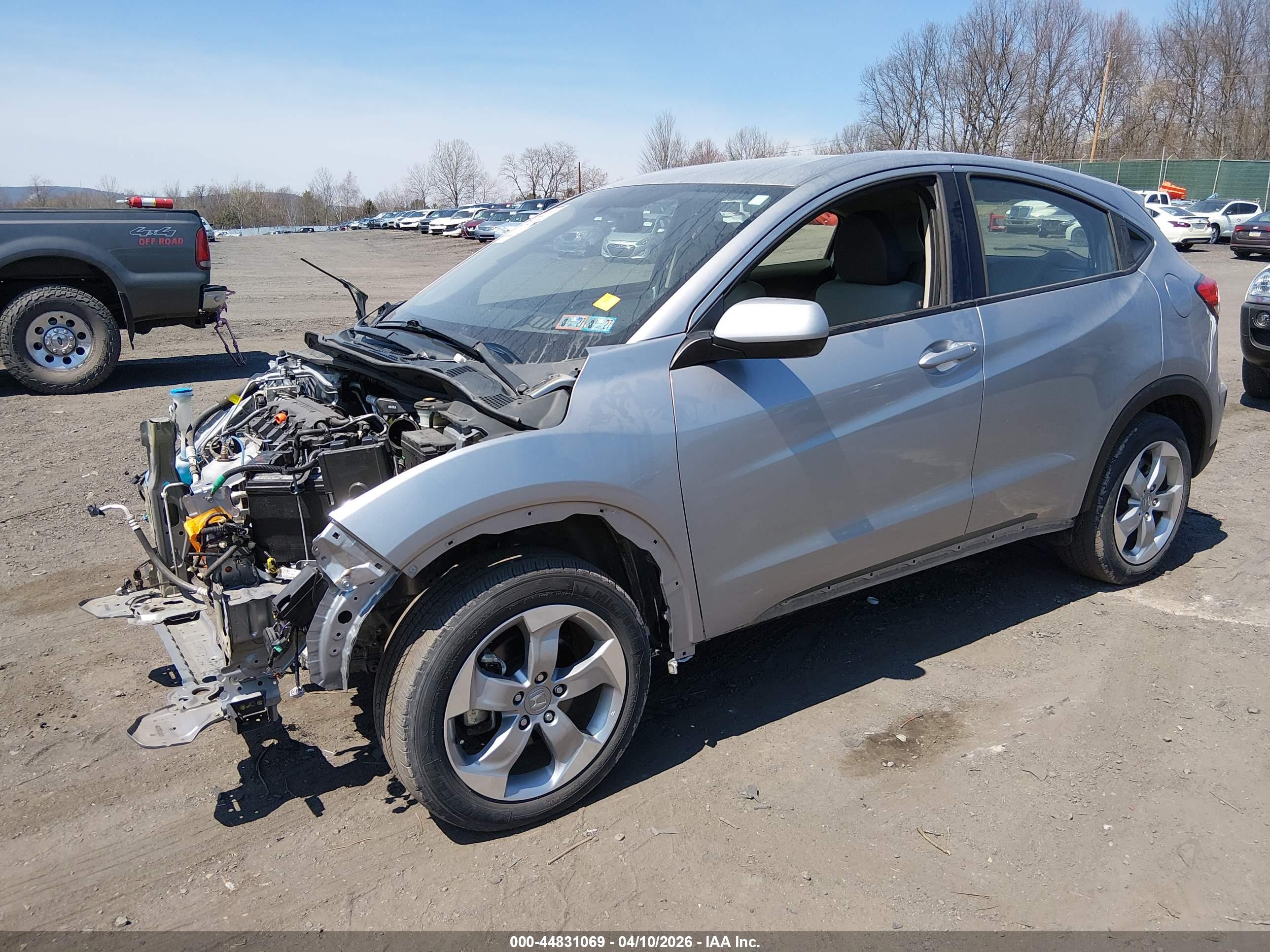 HONDA HR-V image 2