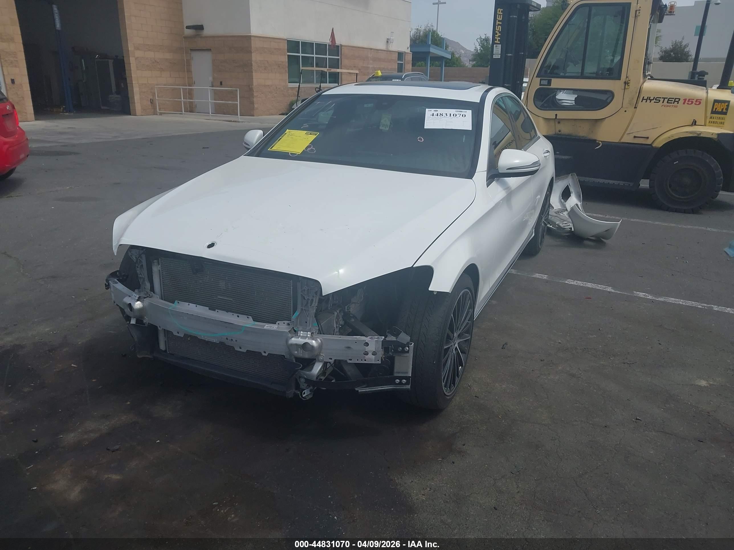 MERCEDES-BENZ C image 2