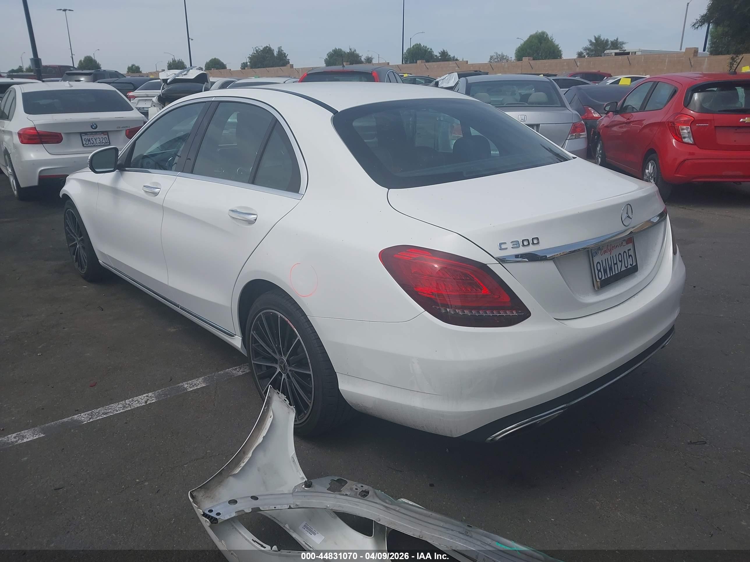 MERCEDES-BENZ C image 3