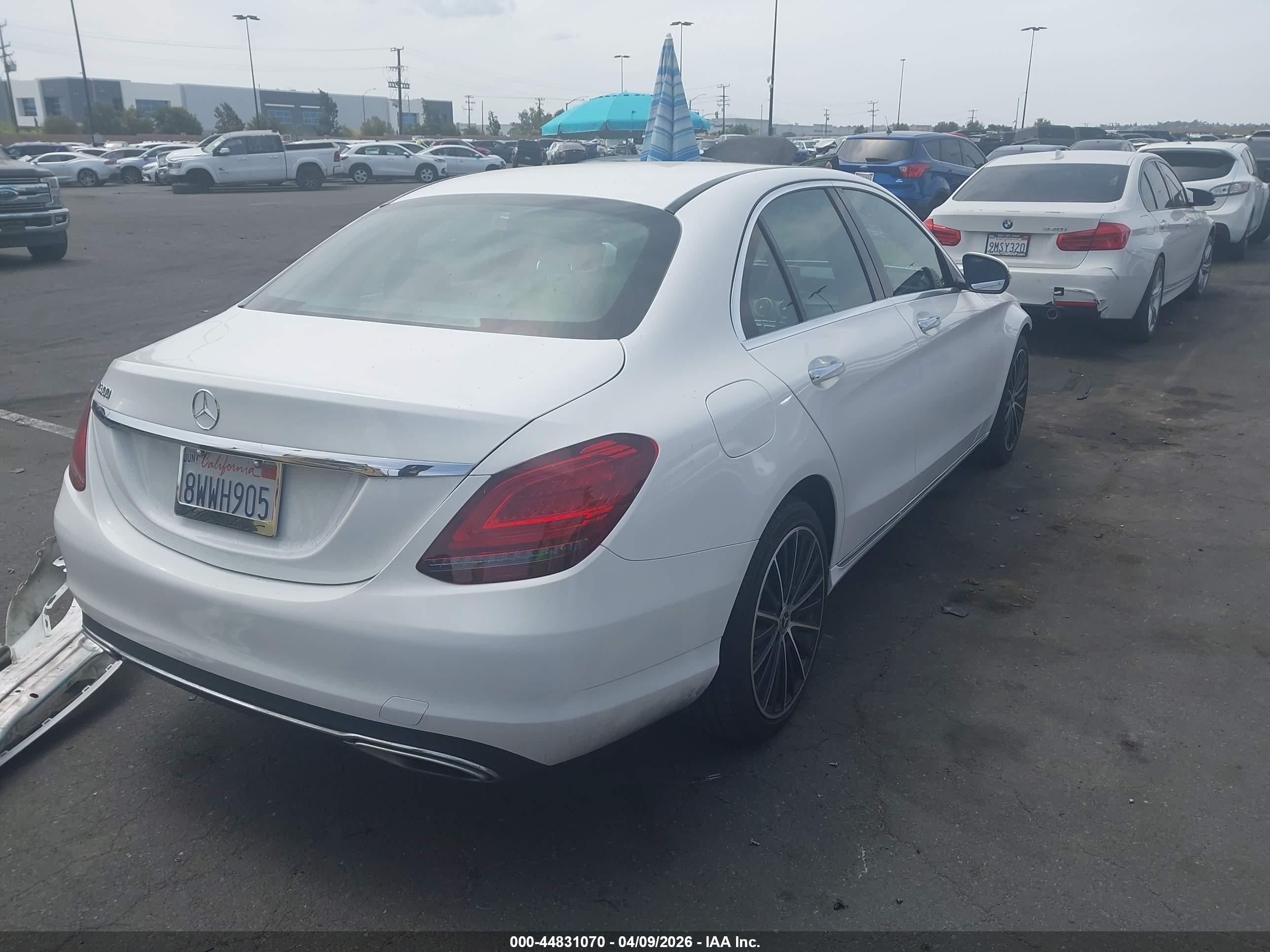 MERCEDES-BENZ C image 4