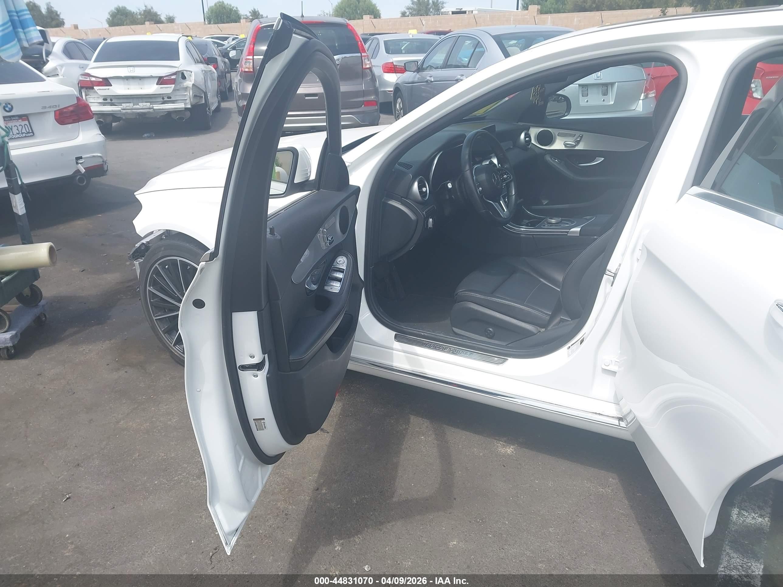 MERCEDES-BENZ C image 5