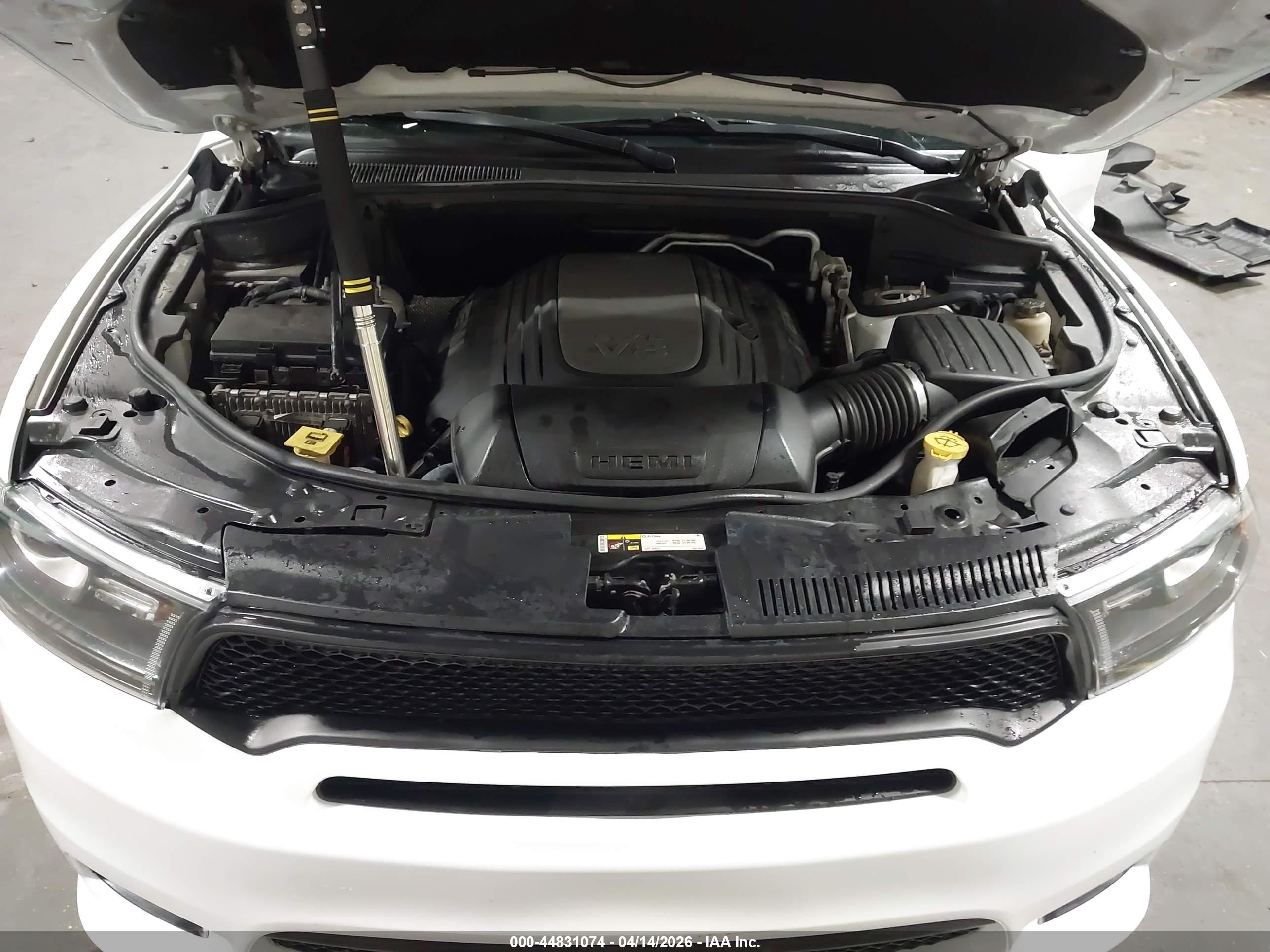 DODGE DURANGO image 10