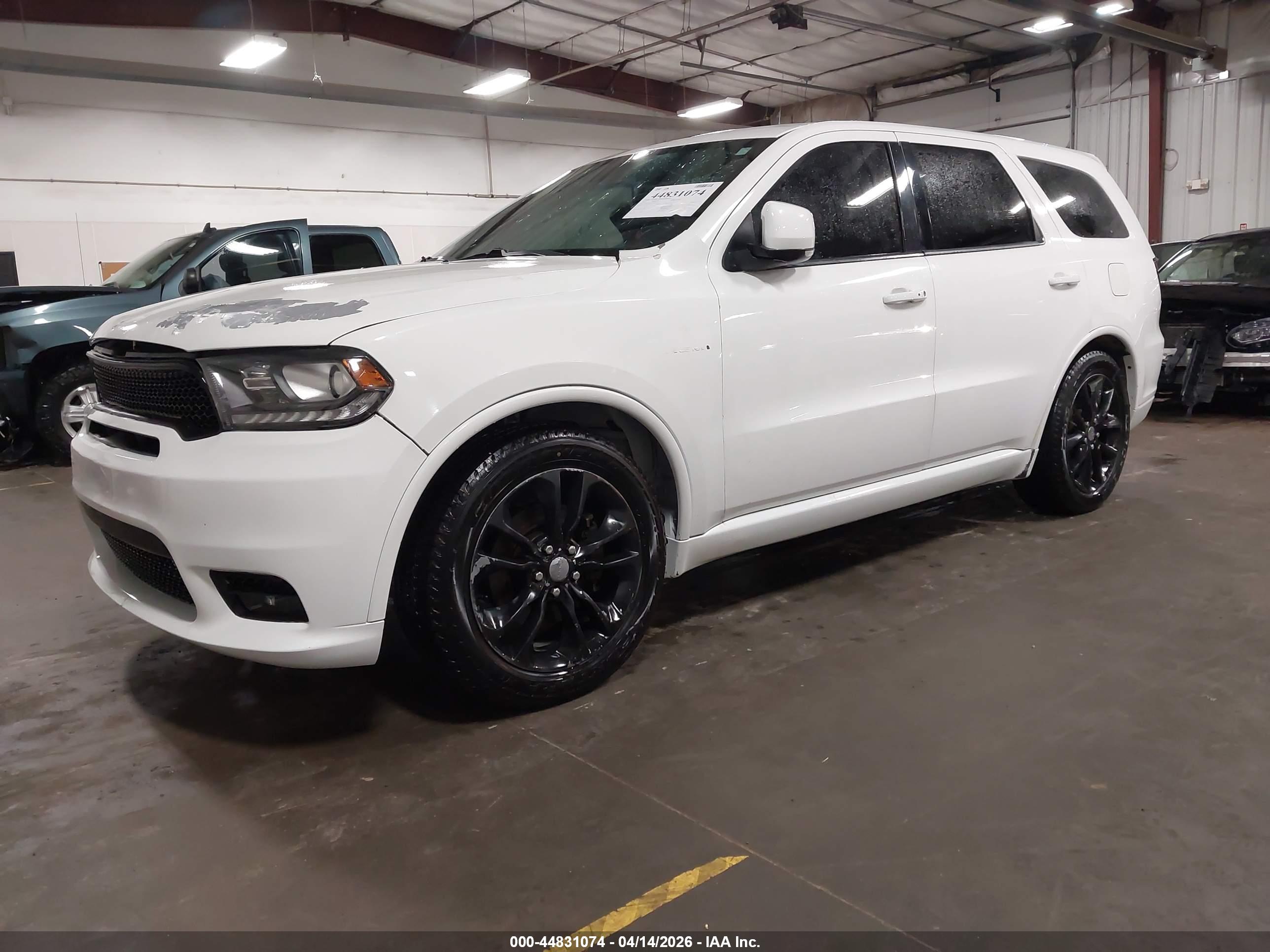 DODGE DURANGO image 2