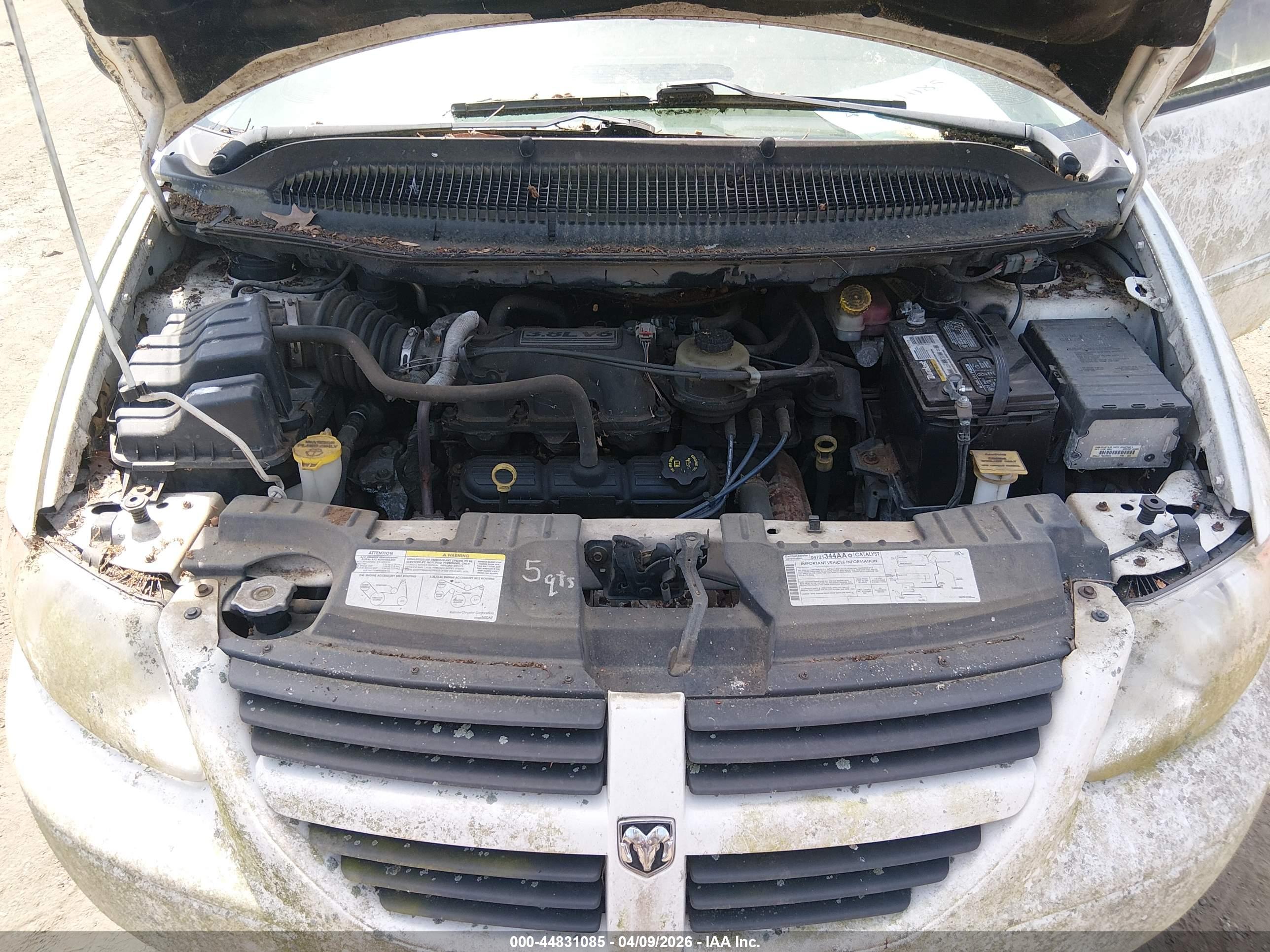DODGE GRAND image 10
