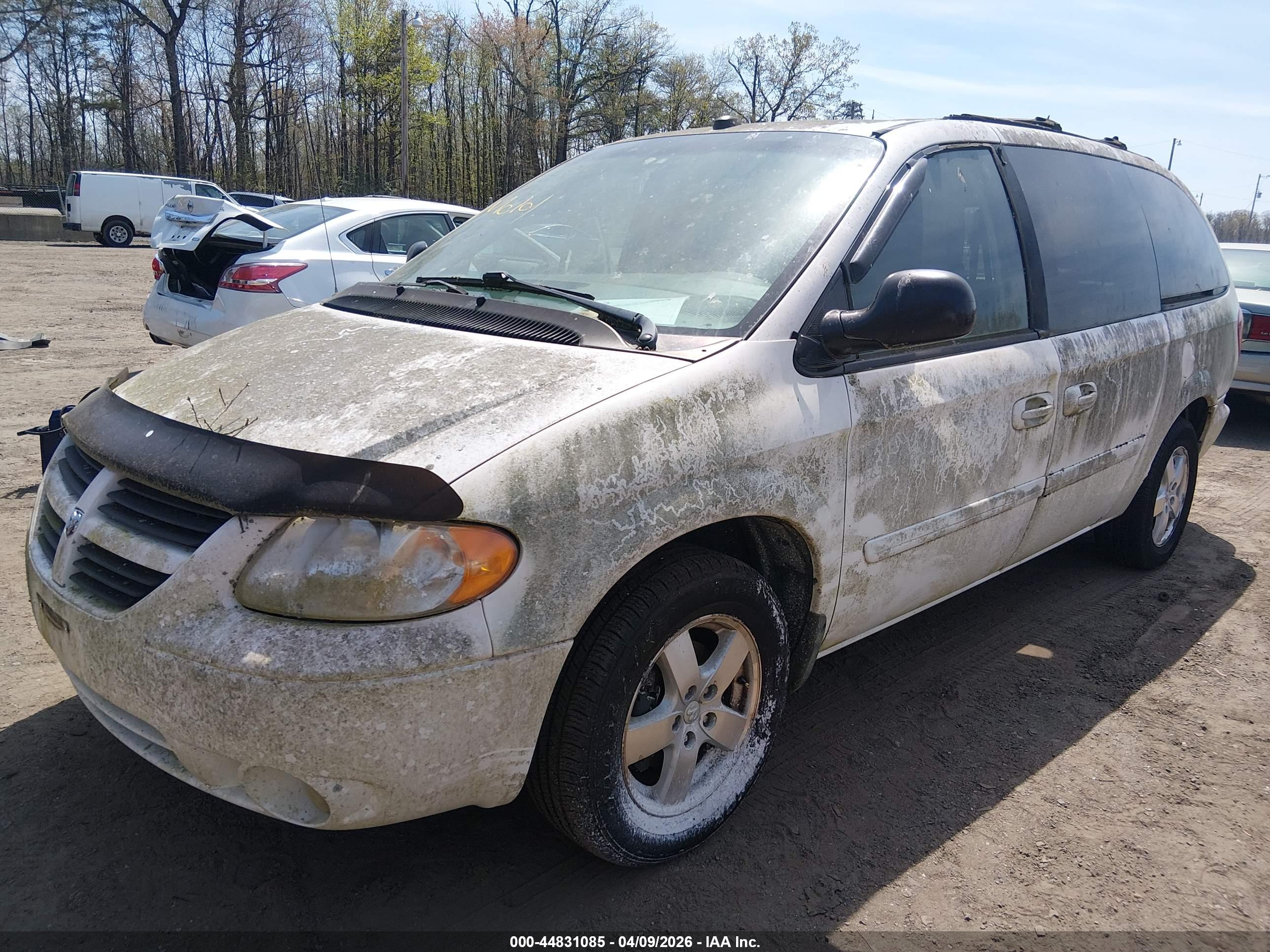 DODGE GRAND image 2