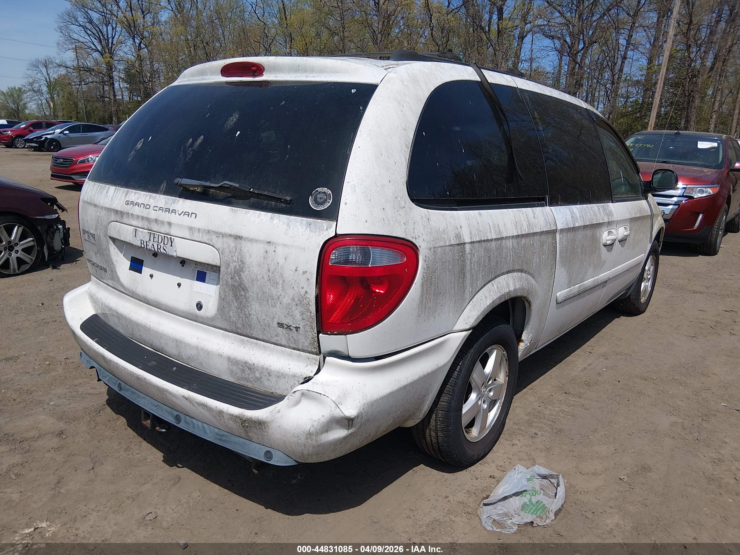 DODGE GRAND image 4