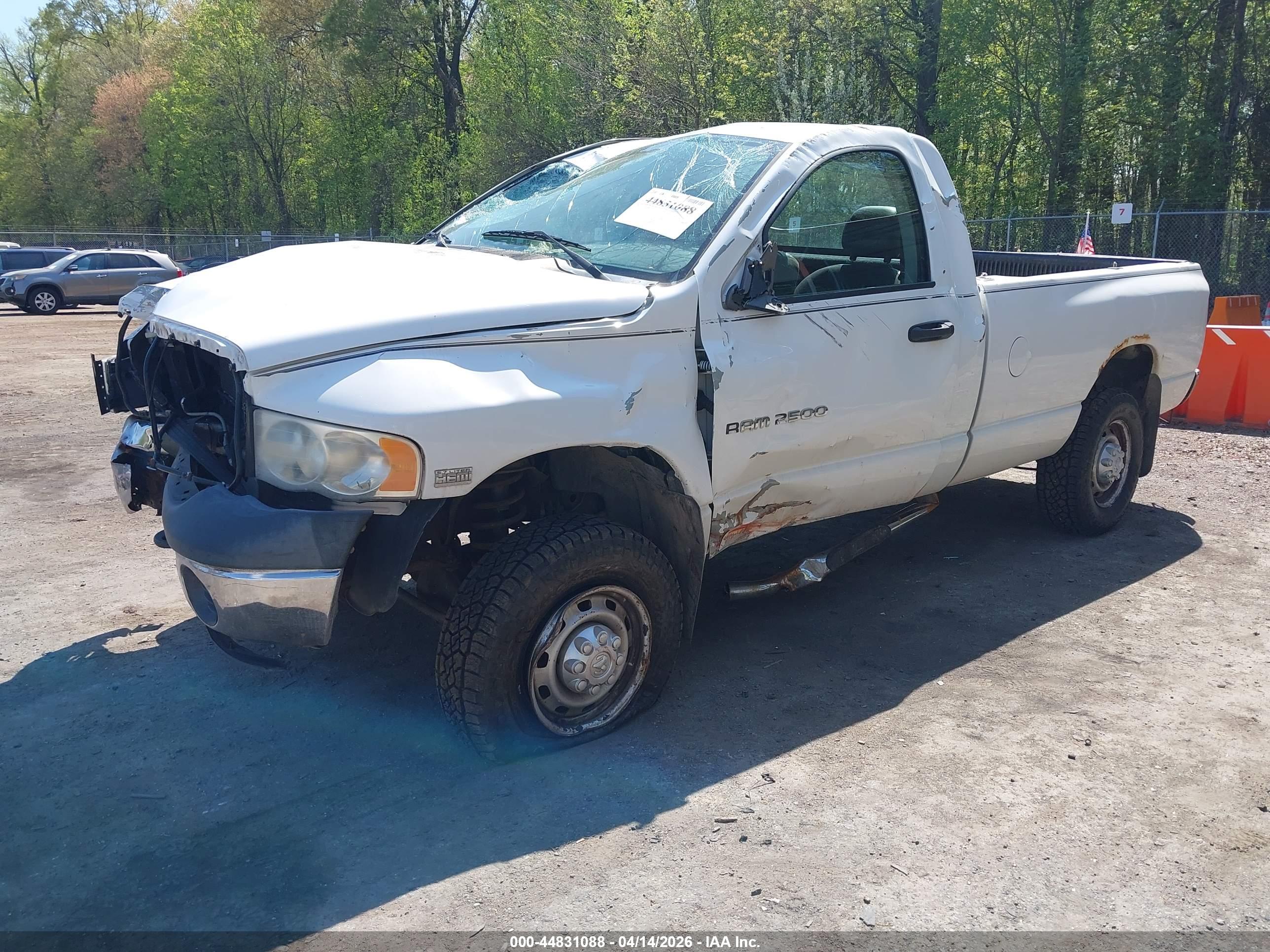 DODGE RAM image 2