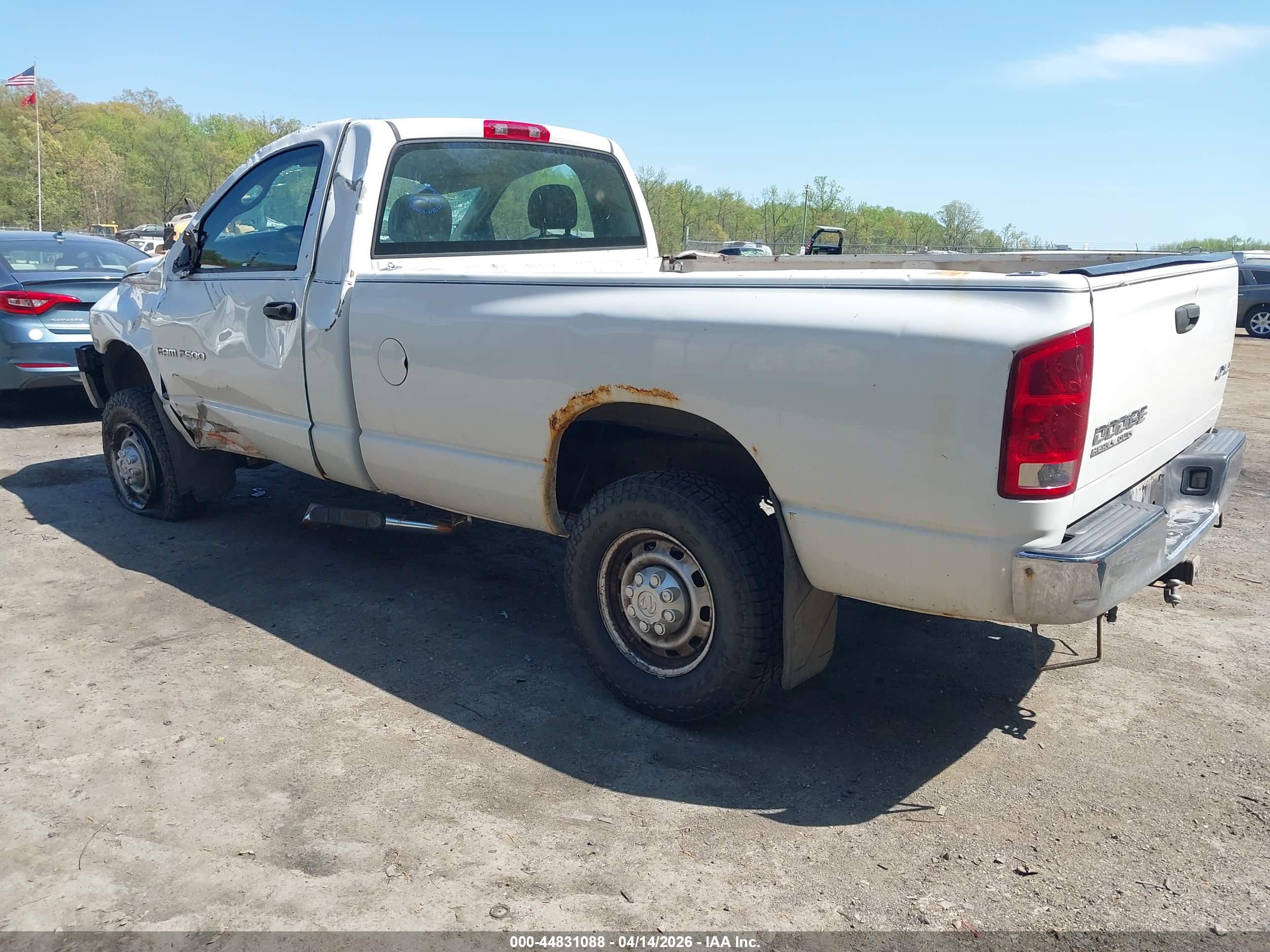 DODGE RAM image 3