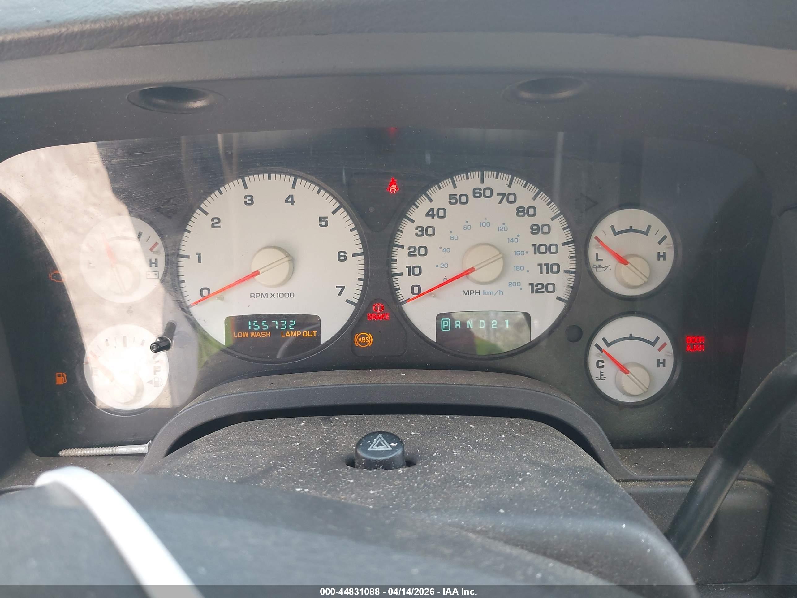 DODGE RAM image 7
