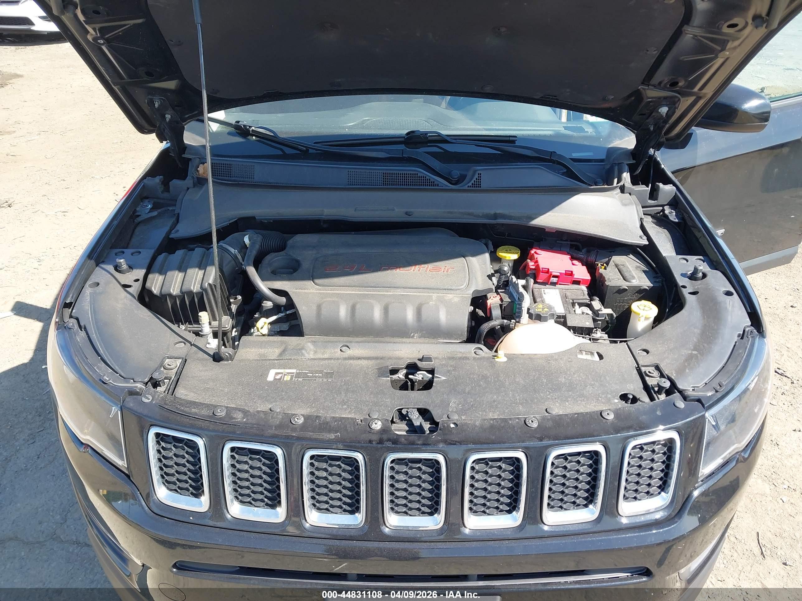 JEEP COMPASS image 10