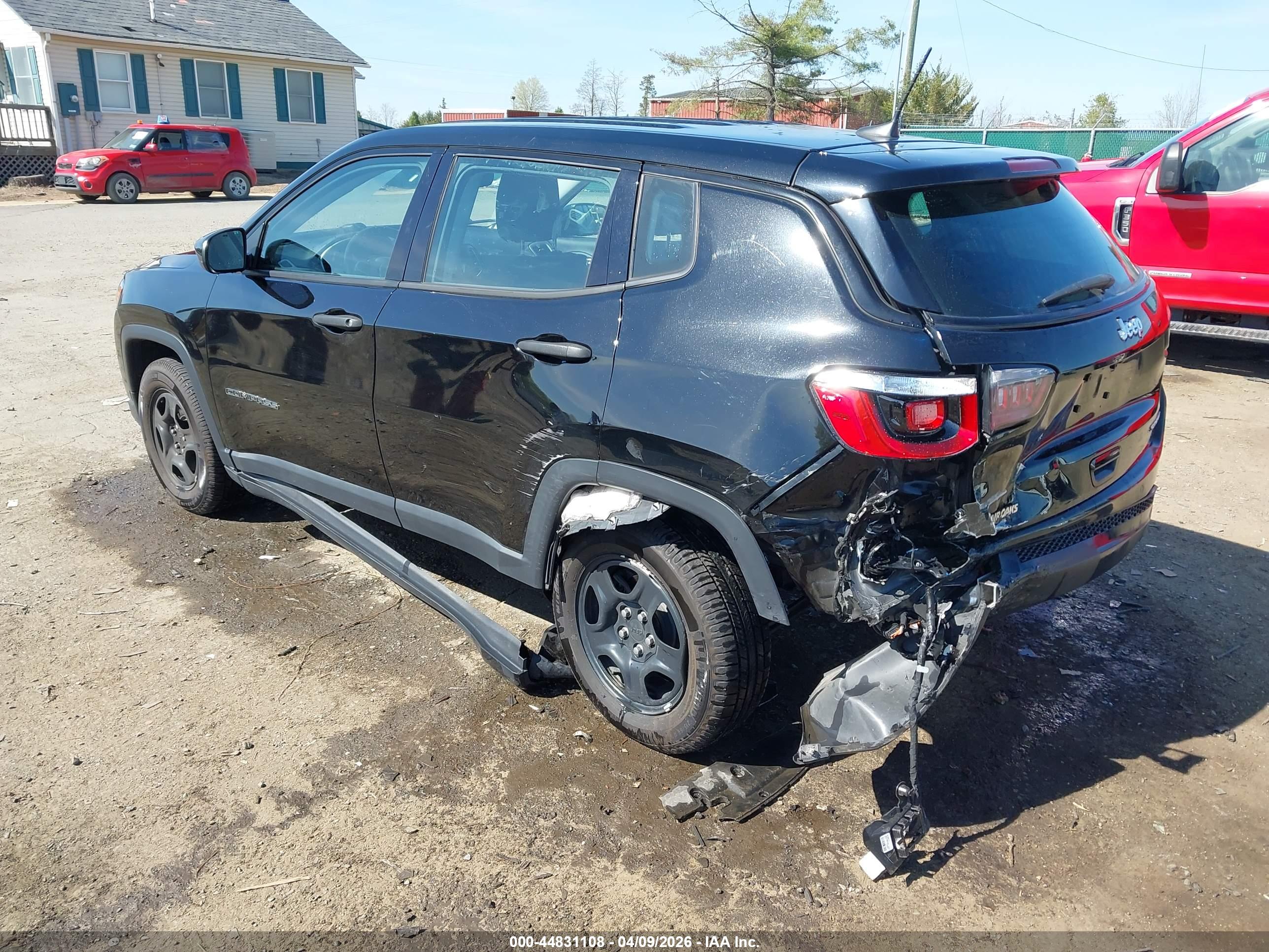 JEEP COMPASS image 3