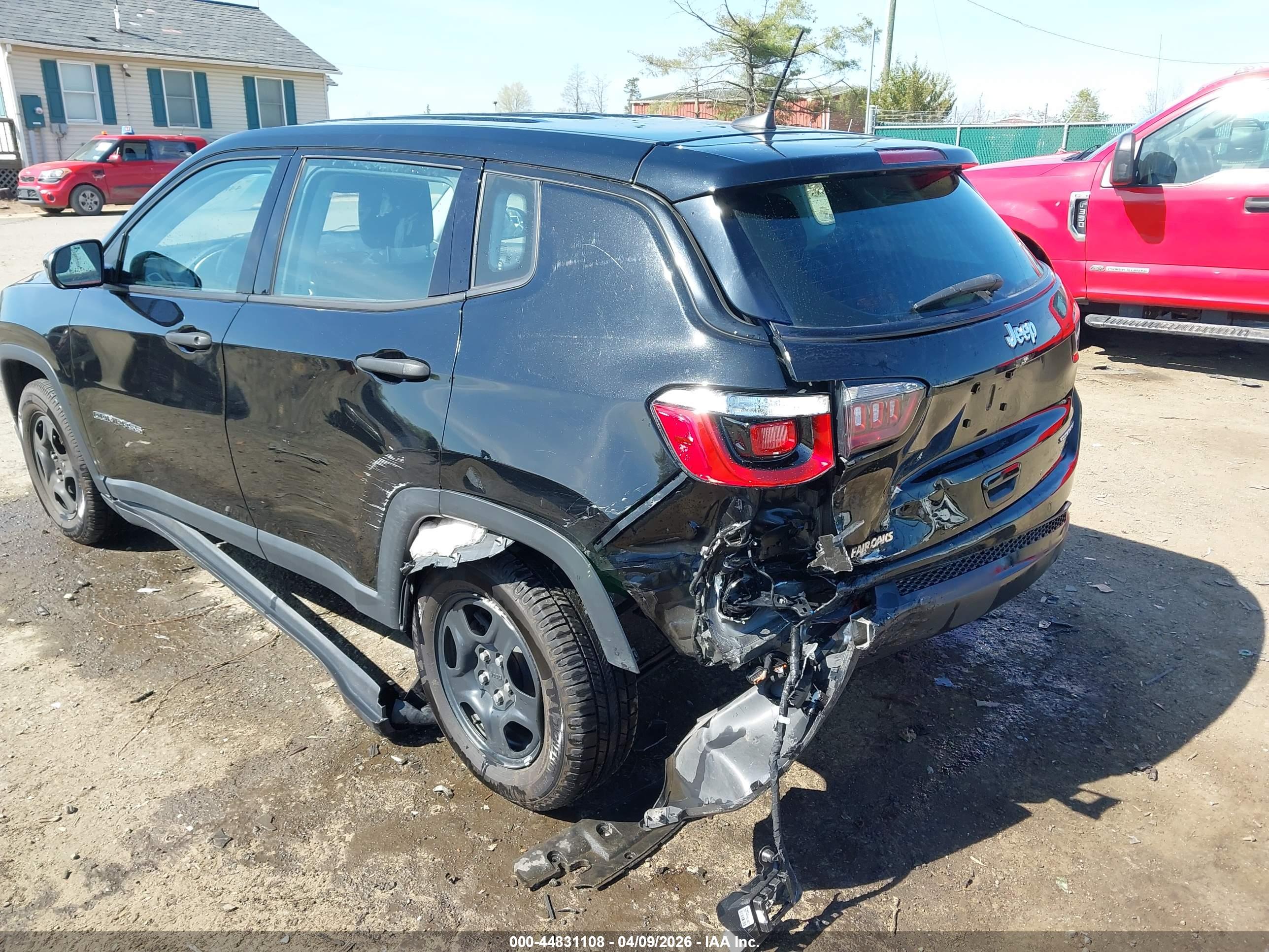 JEEP COMPASS image 6